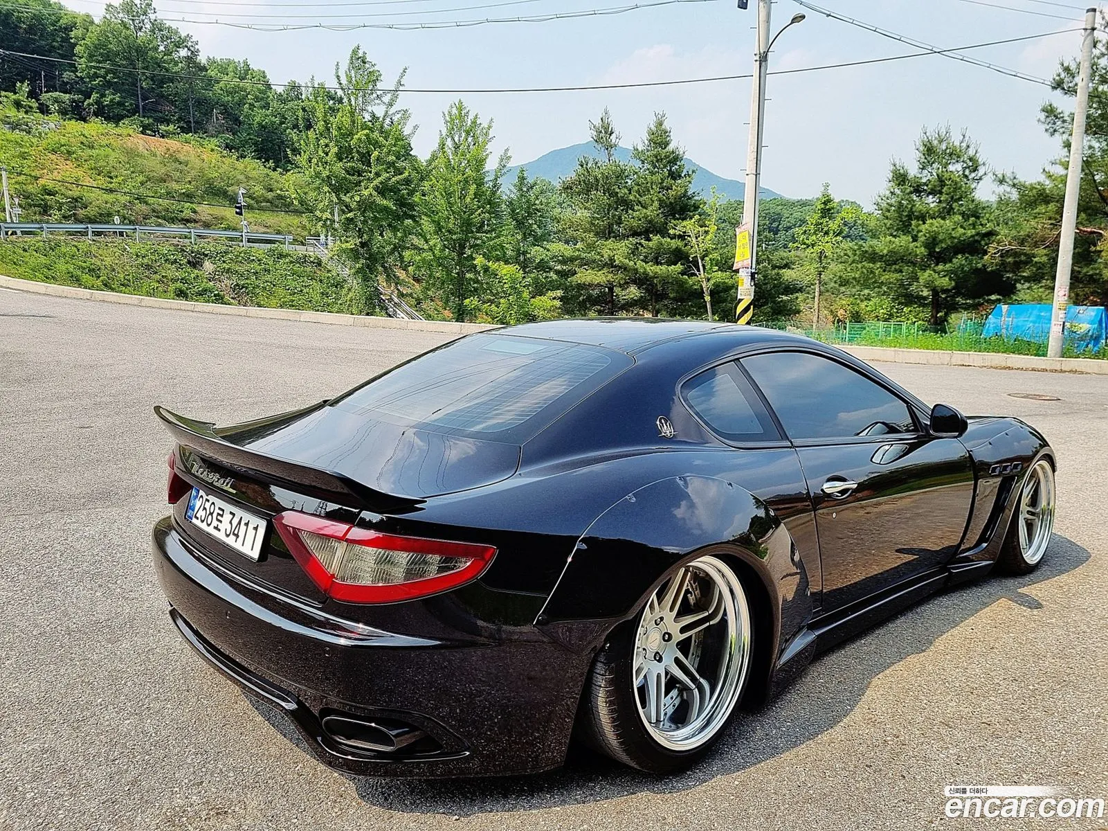 Maserati GranTurismo 2009 — 4