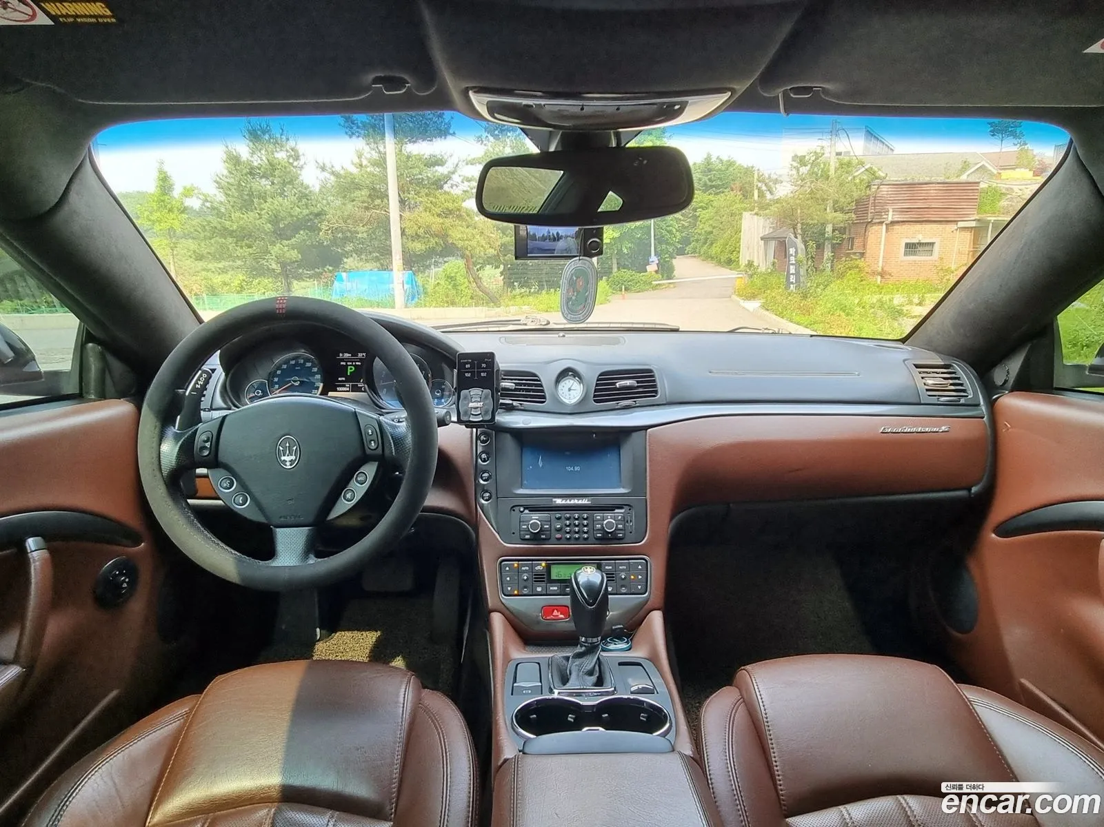 Maserati GranTurismo 2009 — 17