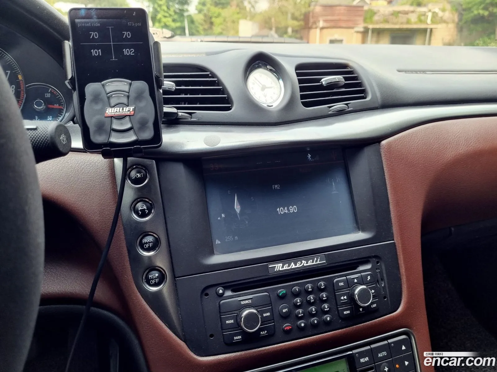 Maserati GranTurismo 2009 — 20