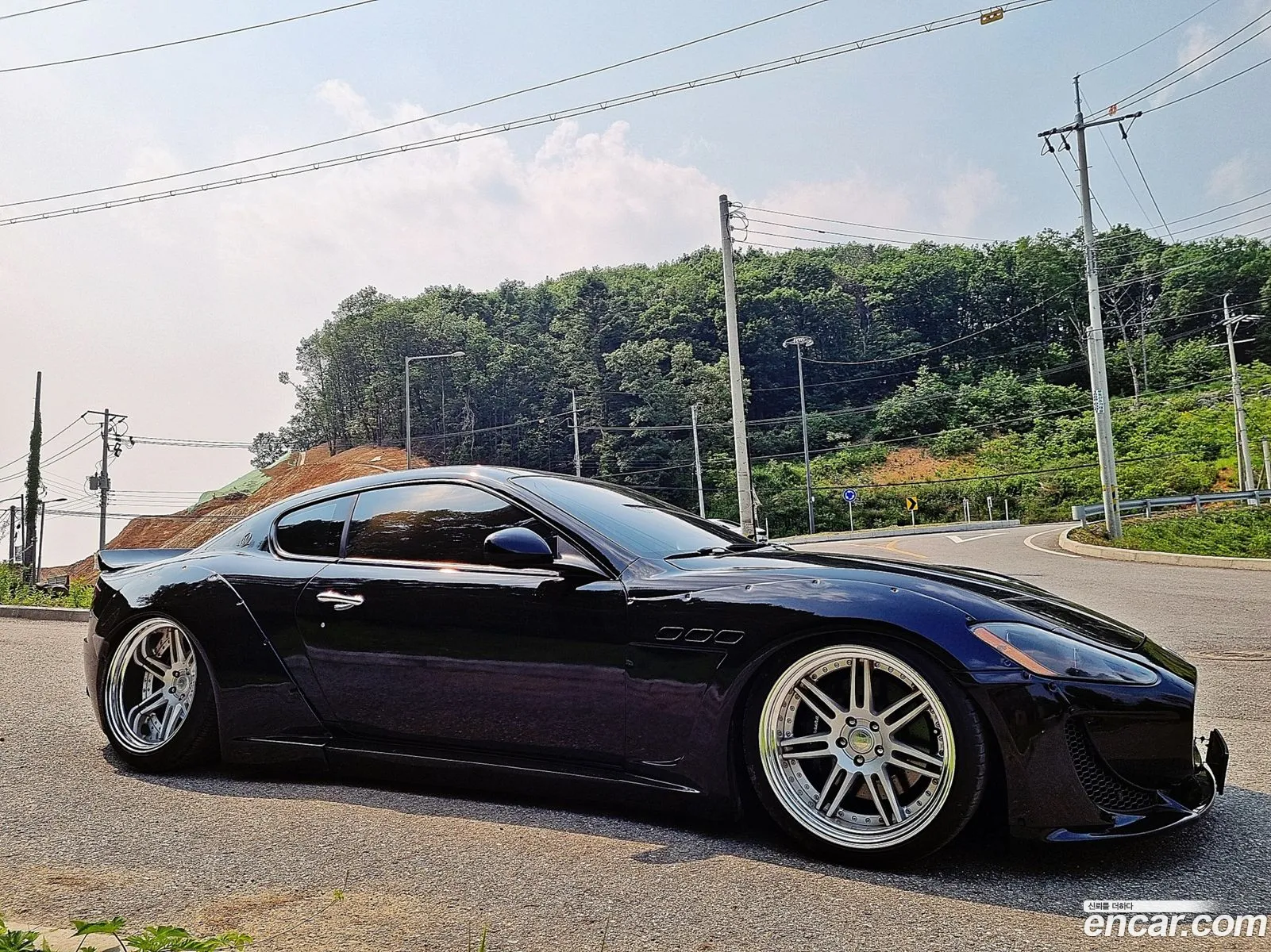 Maserati GranTurismo 2009 — 7