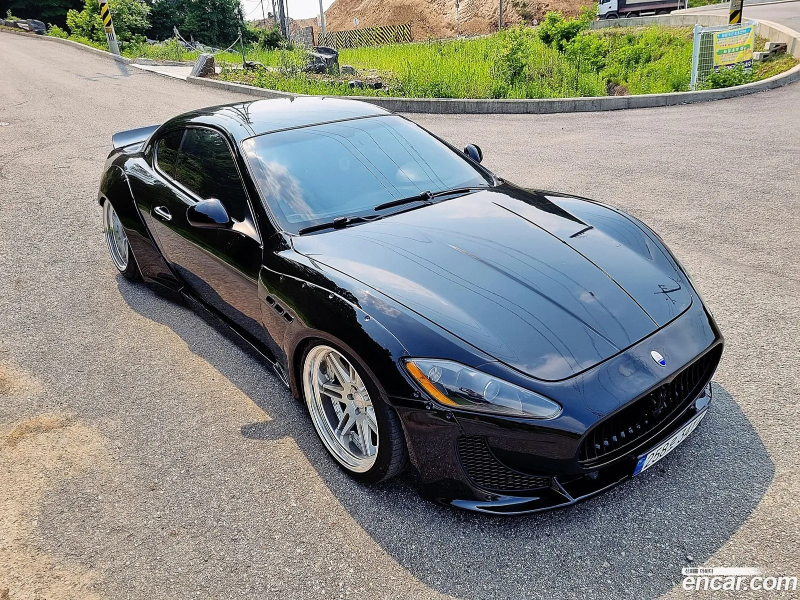 Maserati GranTurismo 2009 — 13