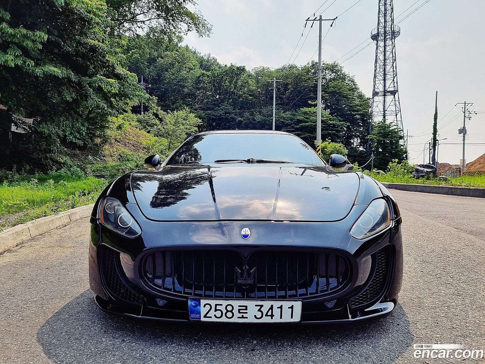 Maserati GranTurismo 2009 — 19