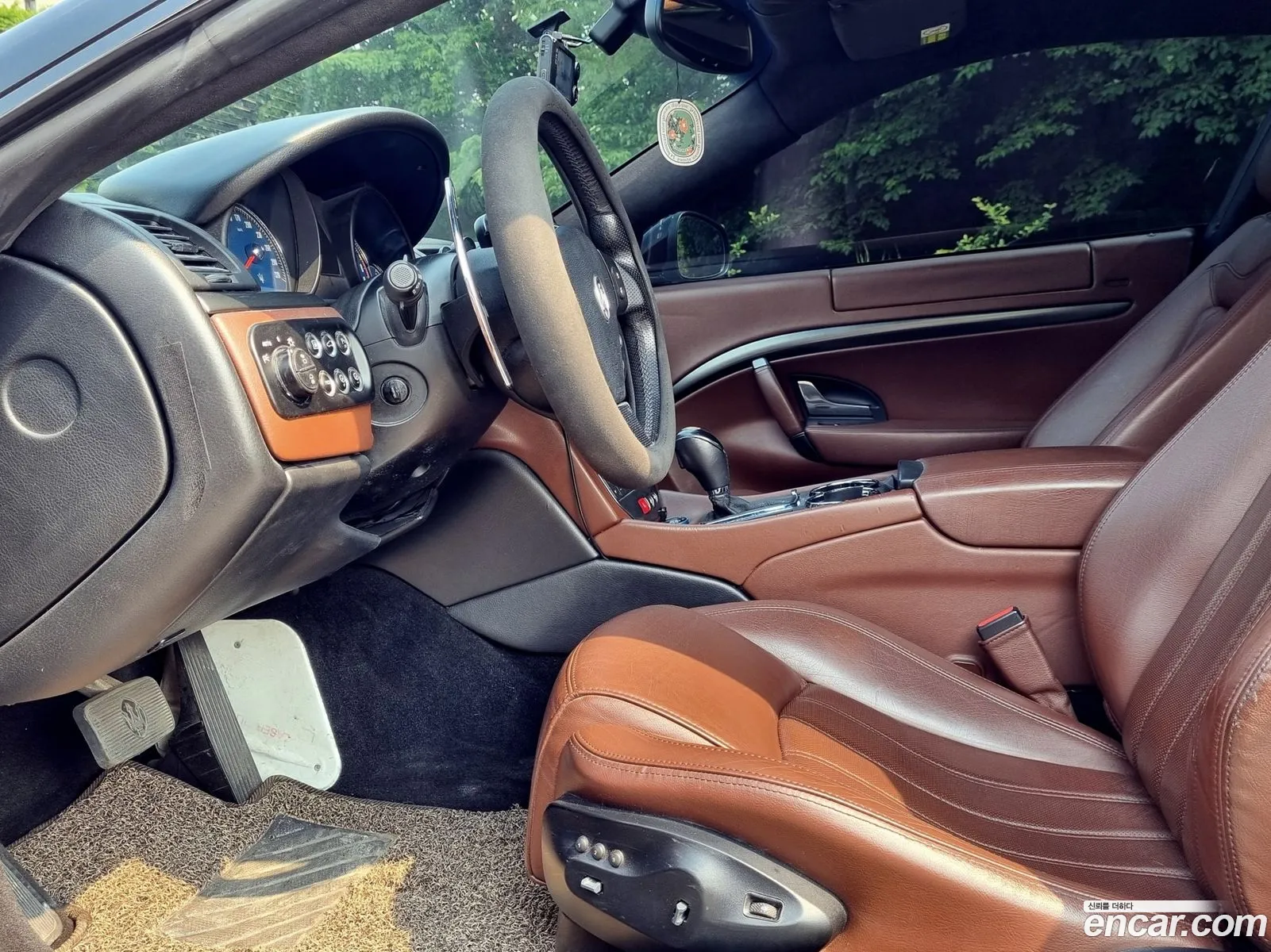 Maserati GranTurismo 2009 — 15
