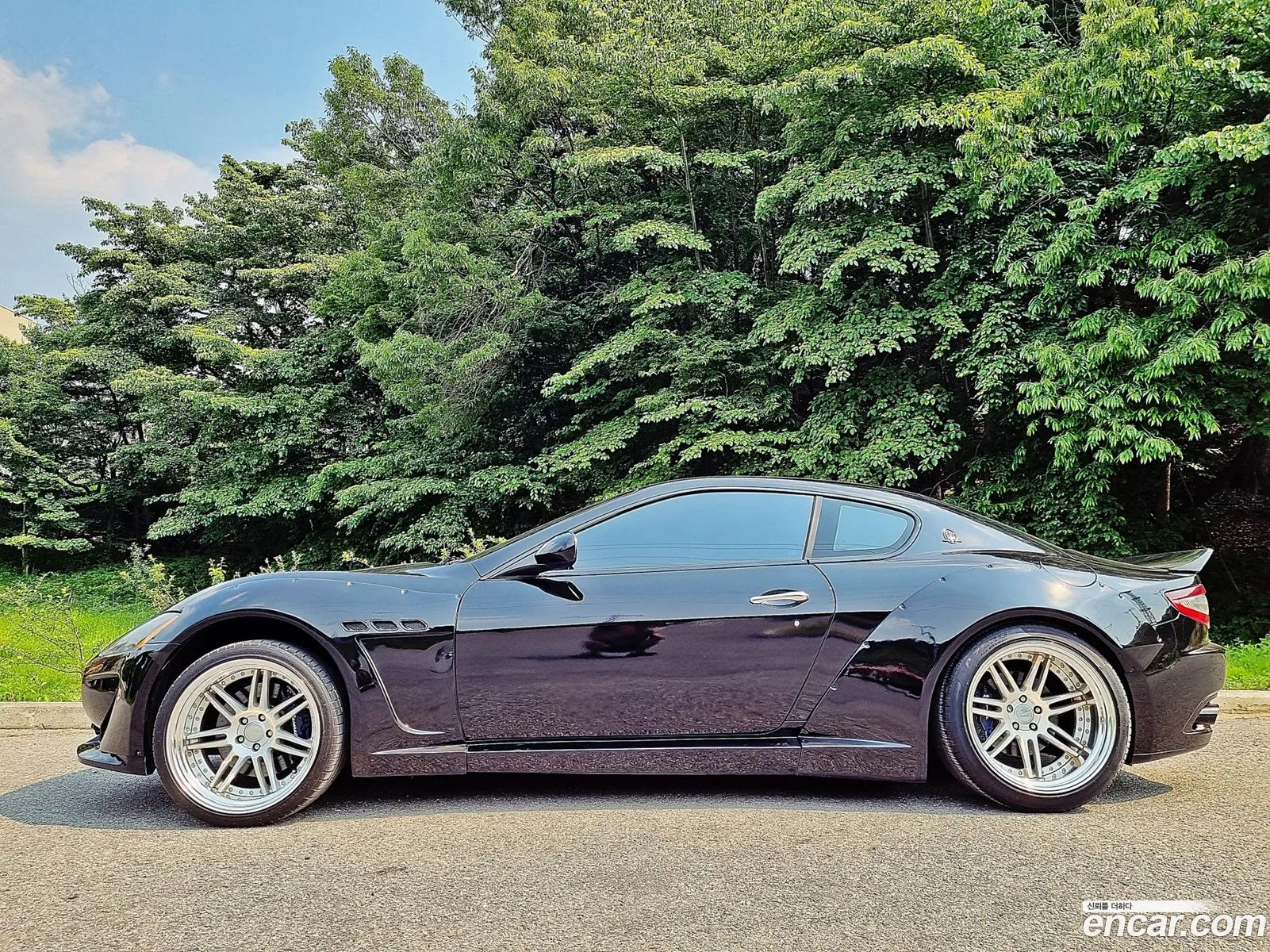 Maserati GranTurismo 2009 — 18