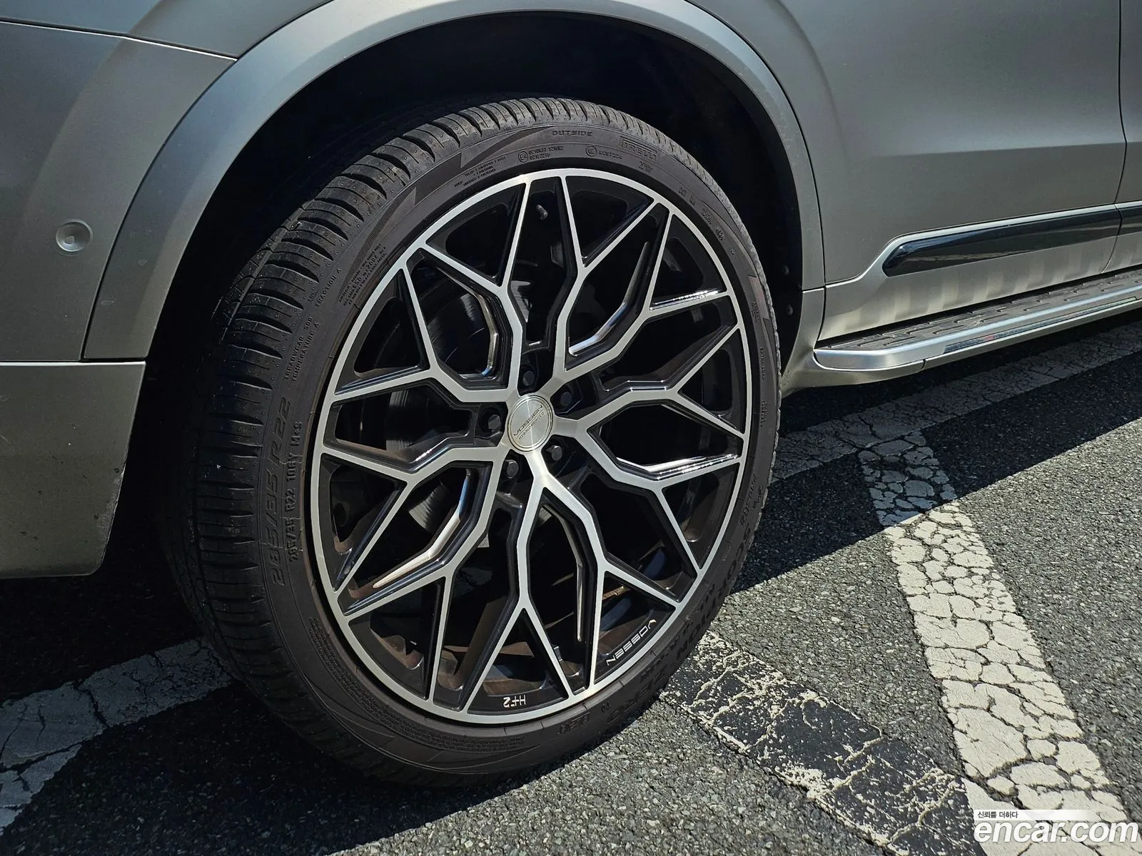 Volvo XC90 2017 — 5