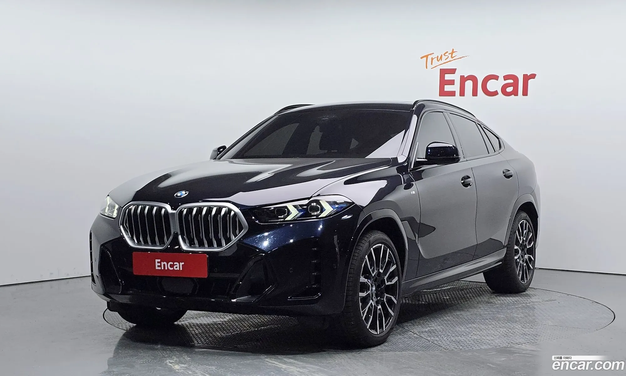 BMW X6 2024 WBA31EX00R9V75718 — 6