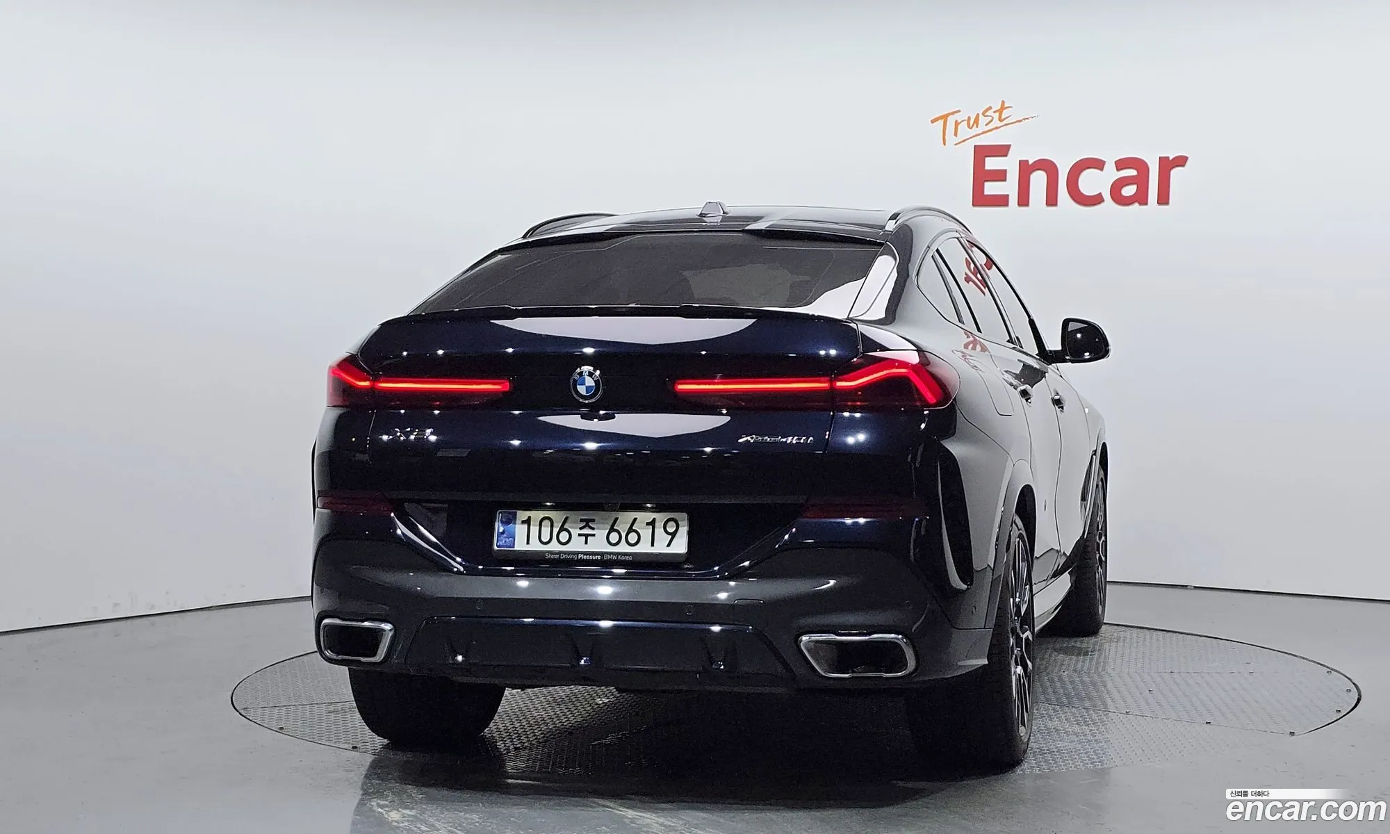 BMW X6 2024 WBA31EX00R9V75718 — 17
