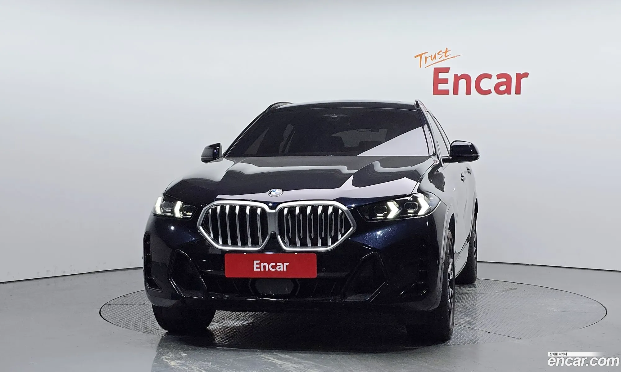 BMW X6 2024 WBA31EX00R9V75718 — 19