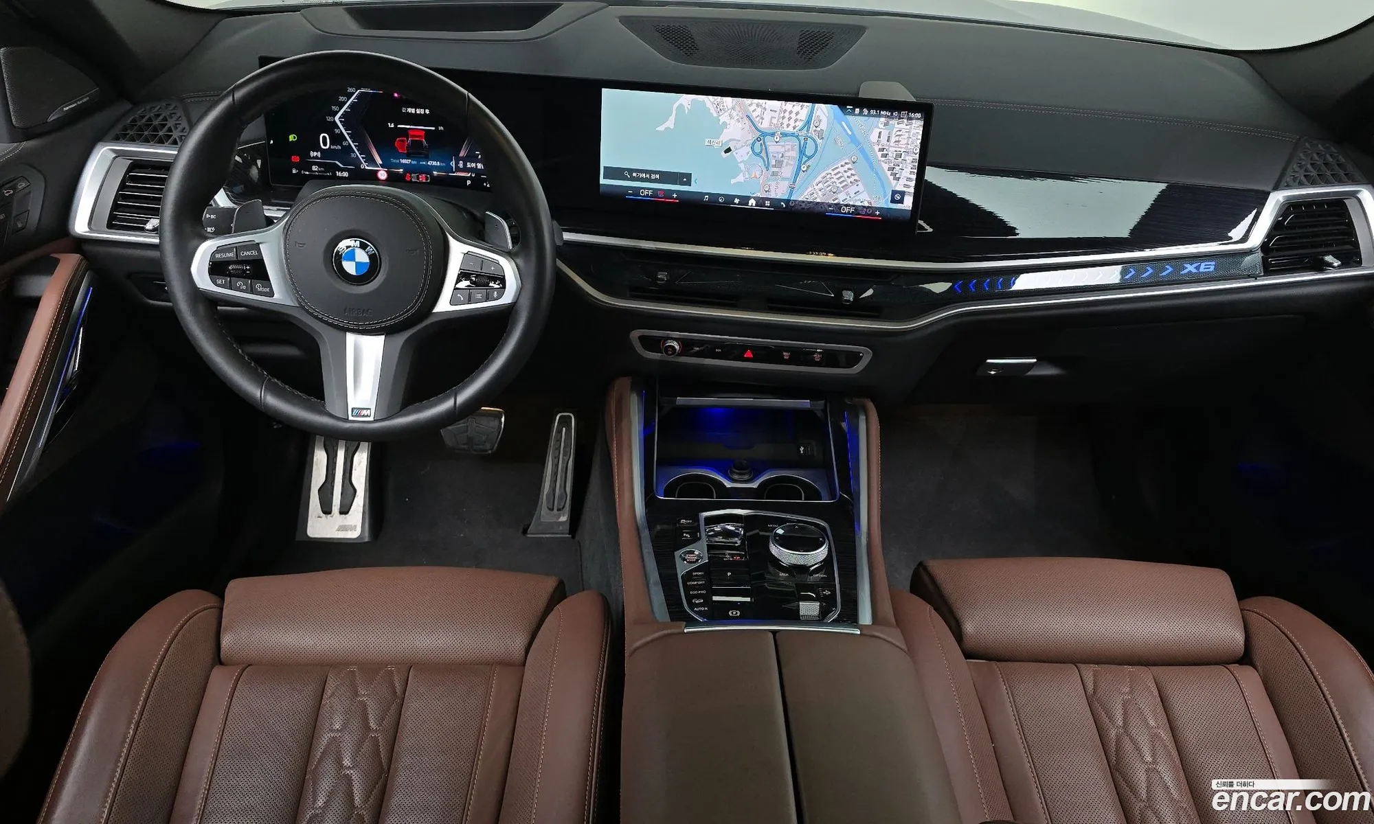BMW X6 2024 WBA31EX00R9V75718 — 3