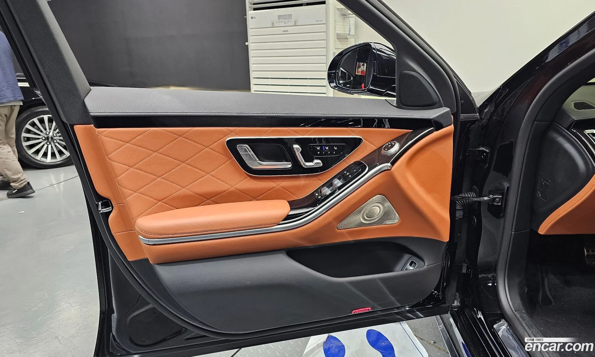 Mercedes-Benz S-Class W223 2024 — 15