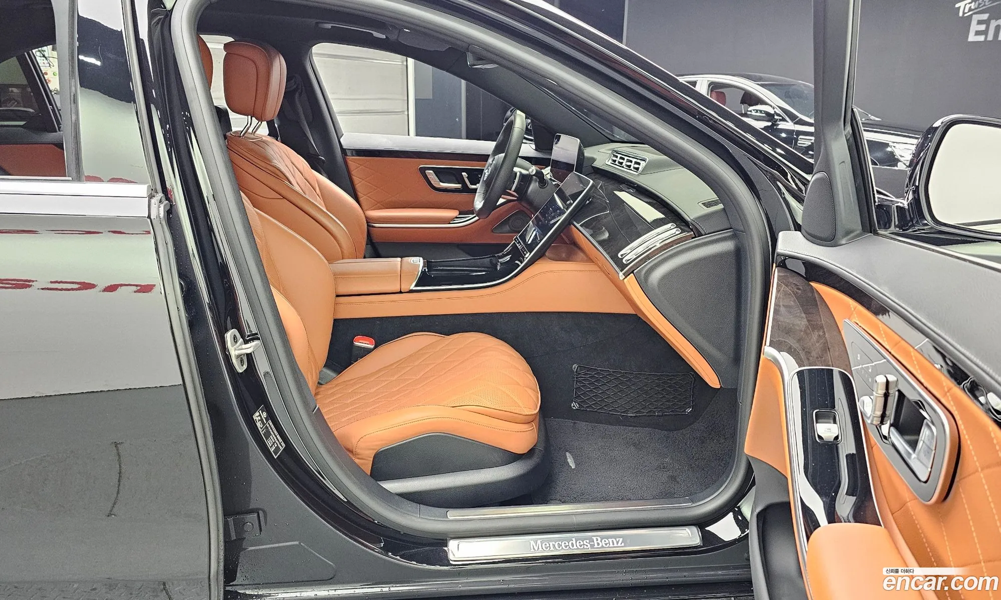Mercedes-Benz S-Class W223 2024 — 16