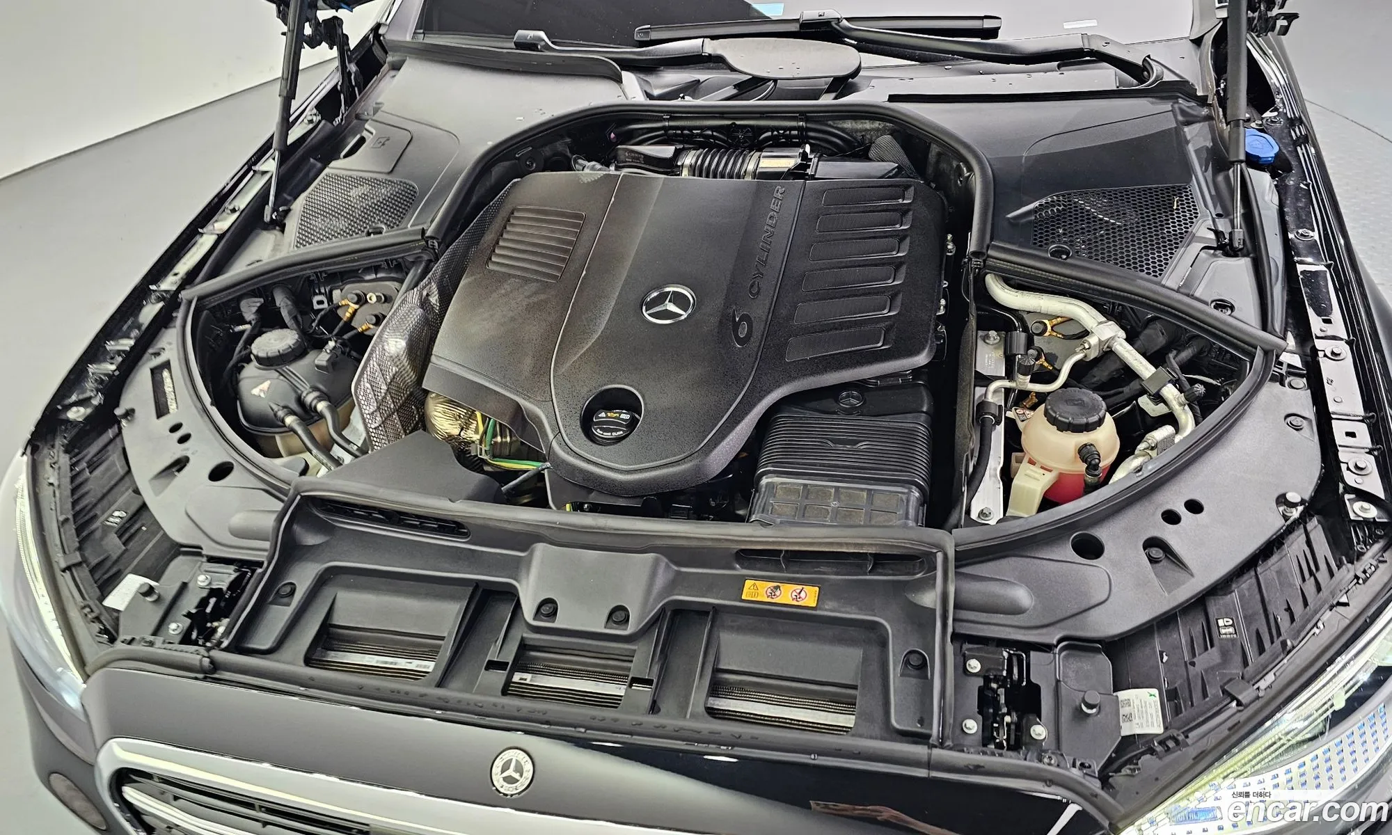Mercedes-Benz S-Class W223 2024 — 13