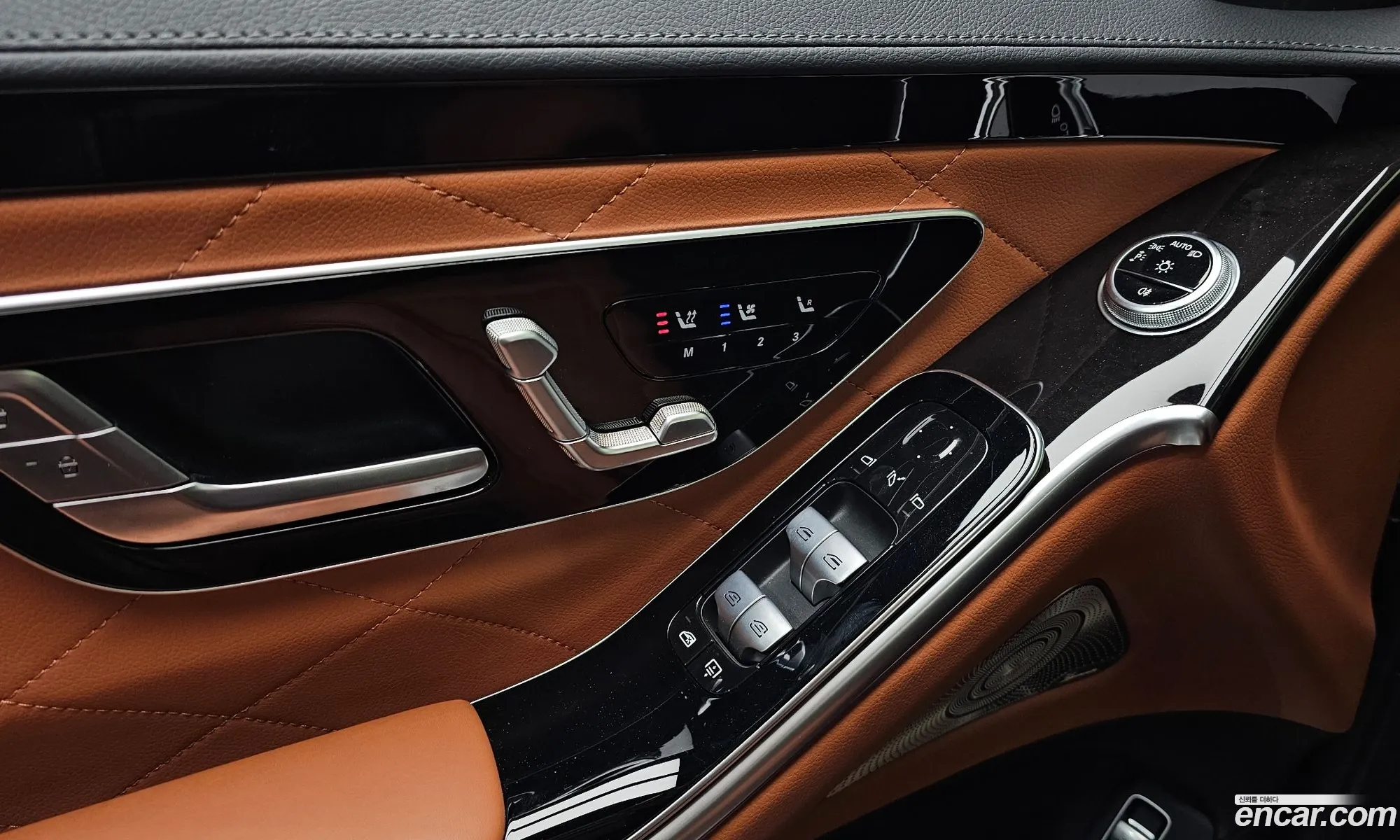 Mercedes-Benz S-Class W223 2024 — 27