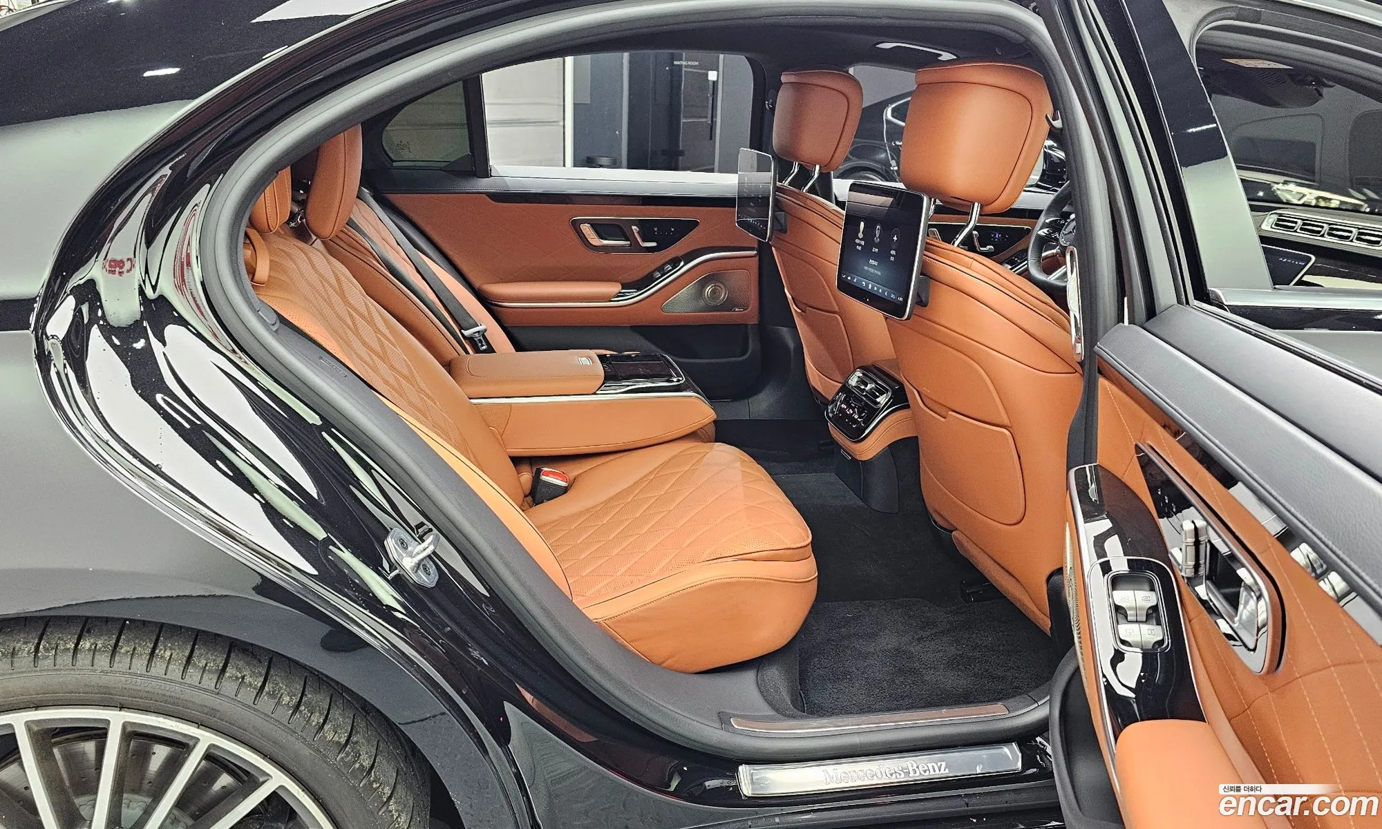Mercedes-Benz S-Class W223 2024 — 30