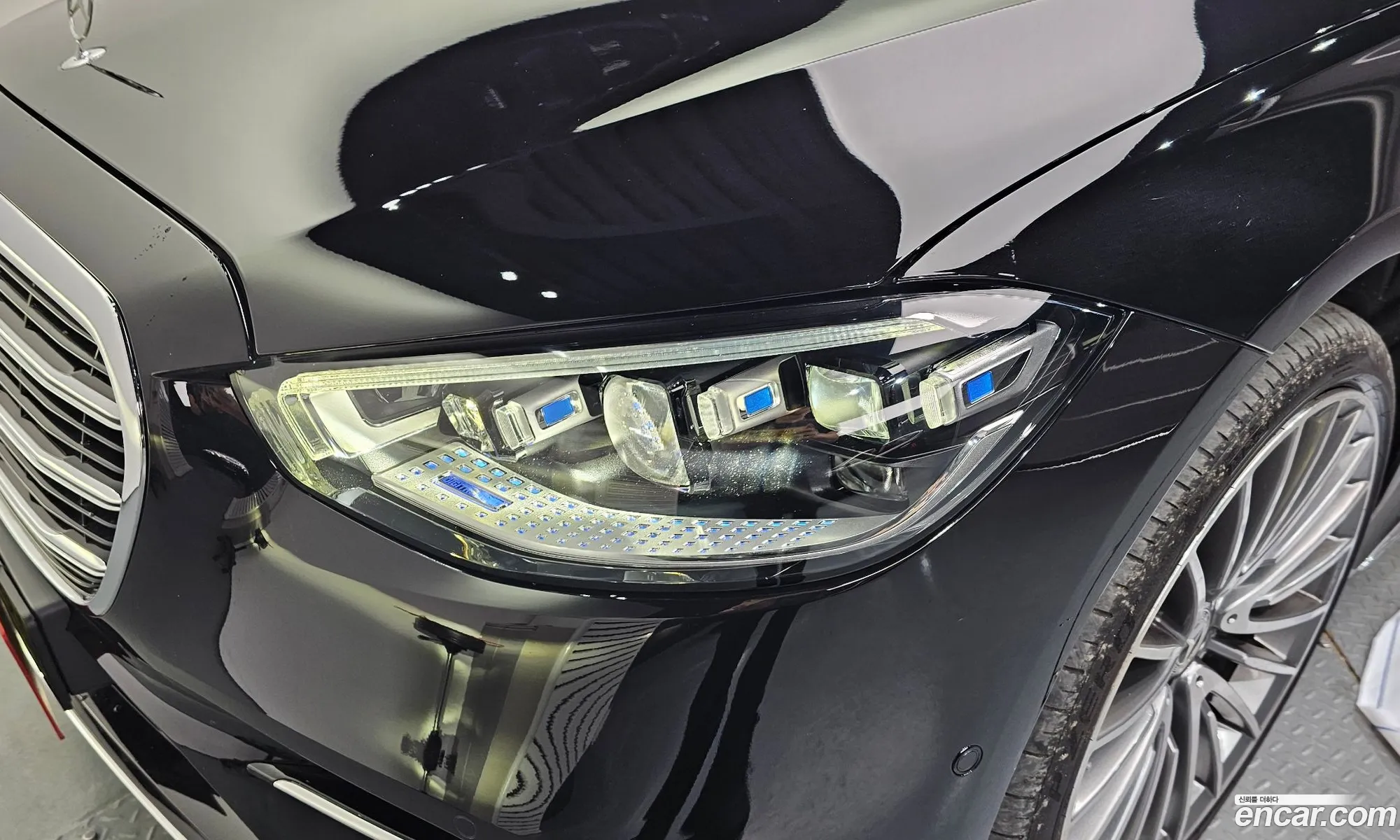 Mercedes-Benz S-Class W223 2024 — 9
