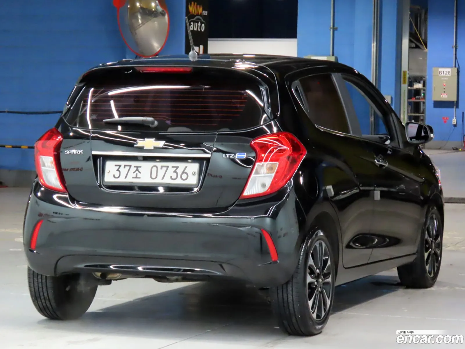 Chevrolet (GM Daewoo) The Next Spark 2016 — 3