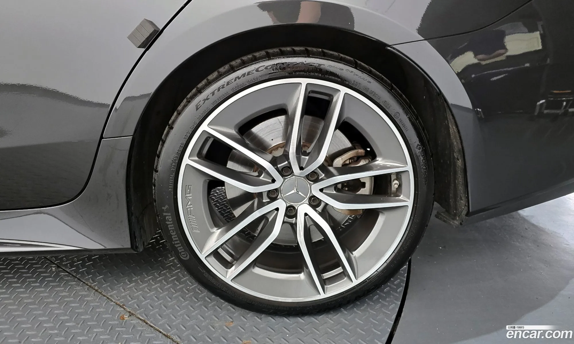 Mercedes-Benz CLS-Class C257 2019 — 4
