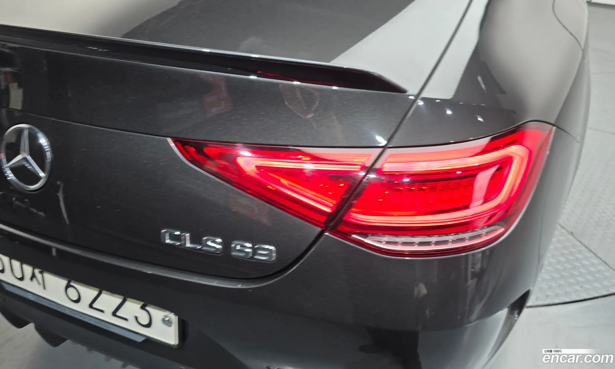 Mercedes-Benz CLS-Class C257 2019 — 7