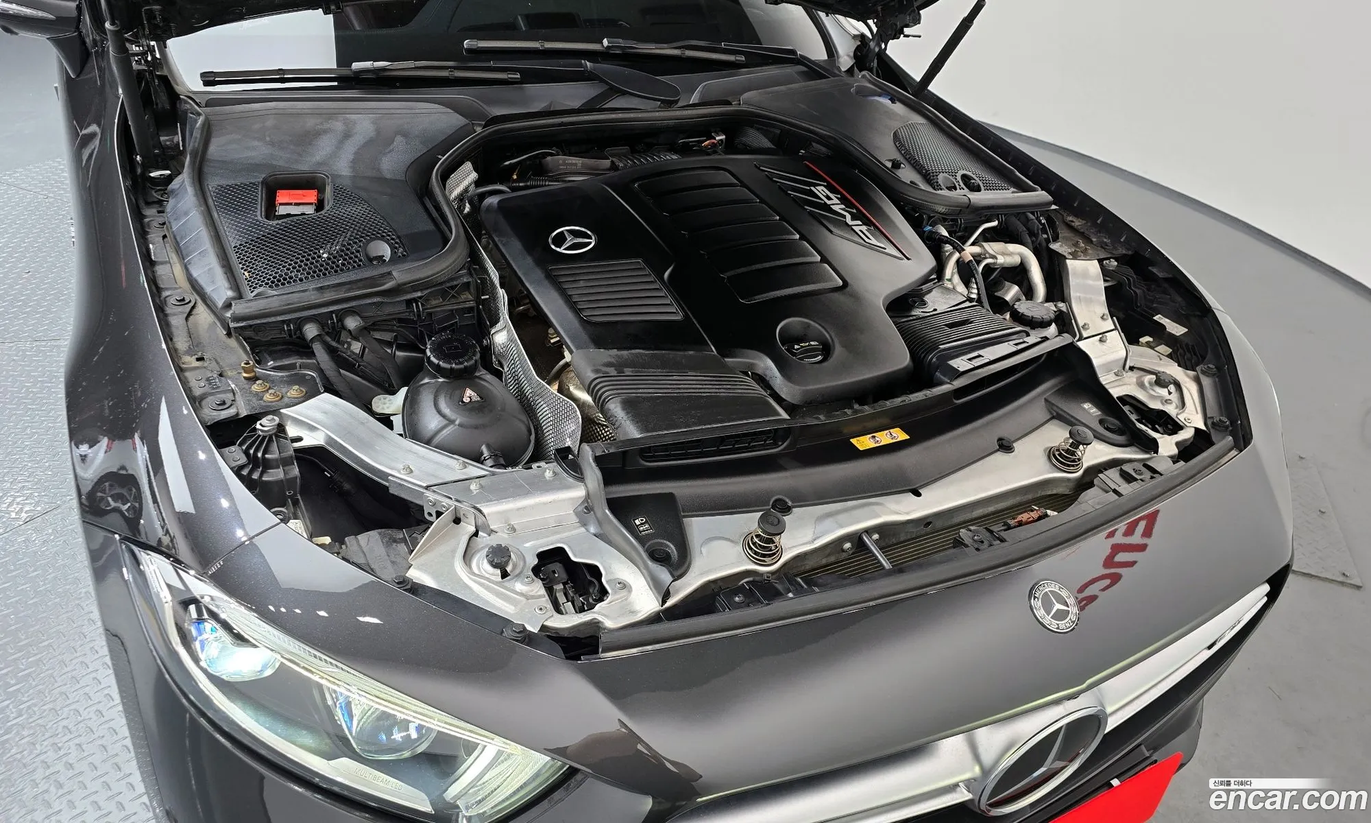 Mercedes-Benz CLS-Class C257 2019 — 30
