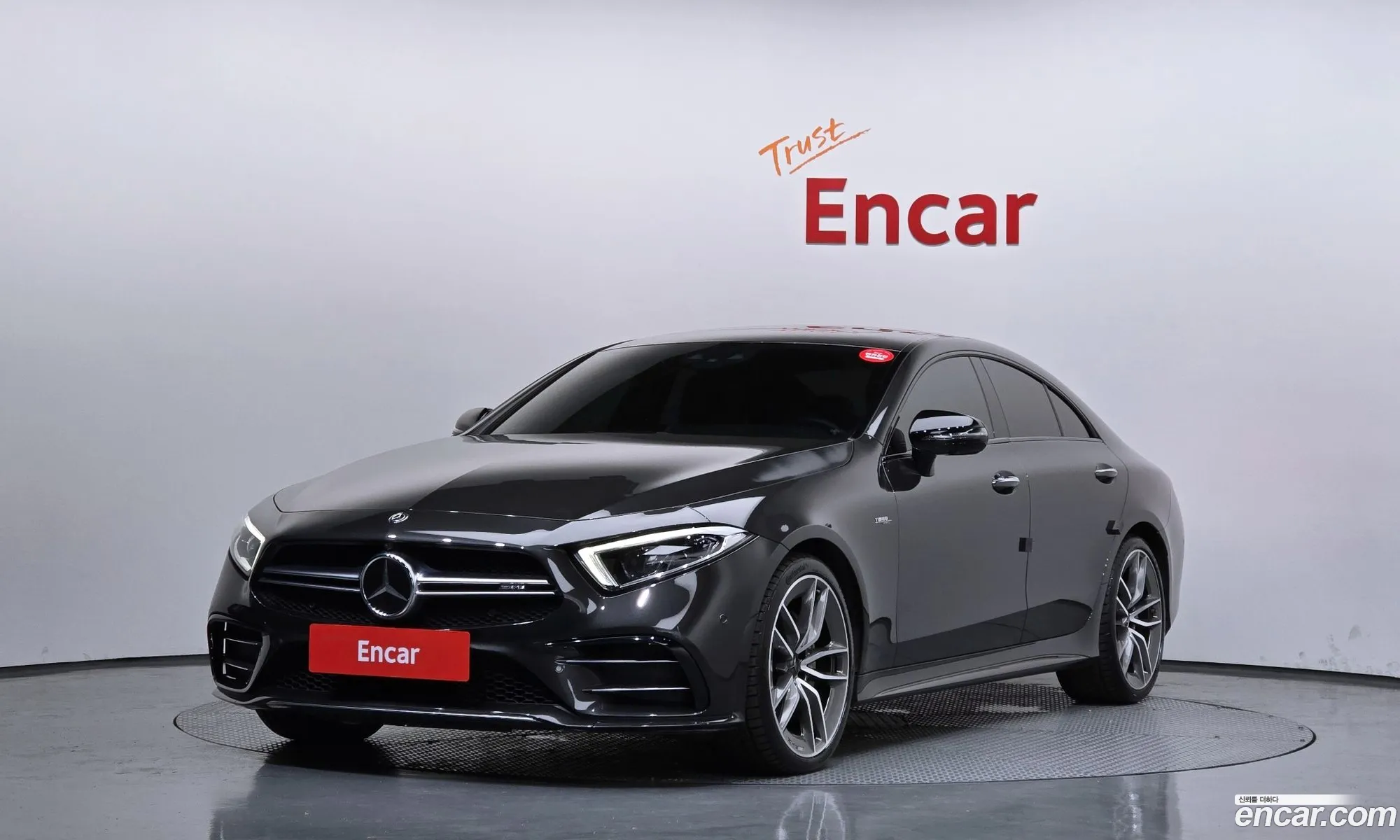Mercedes-Benz CLS-Class C257 2019 — 31