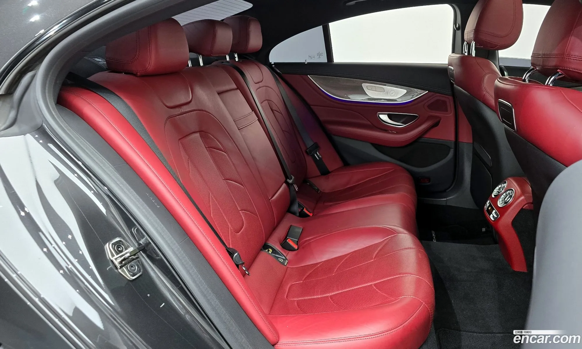 Mercedes-Benz CLS-Class C257 2019 — 20