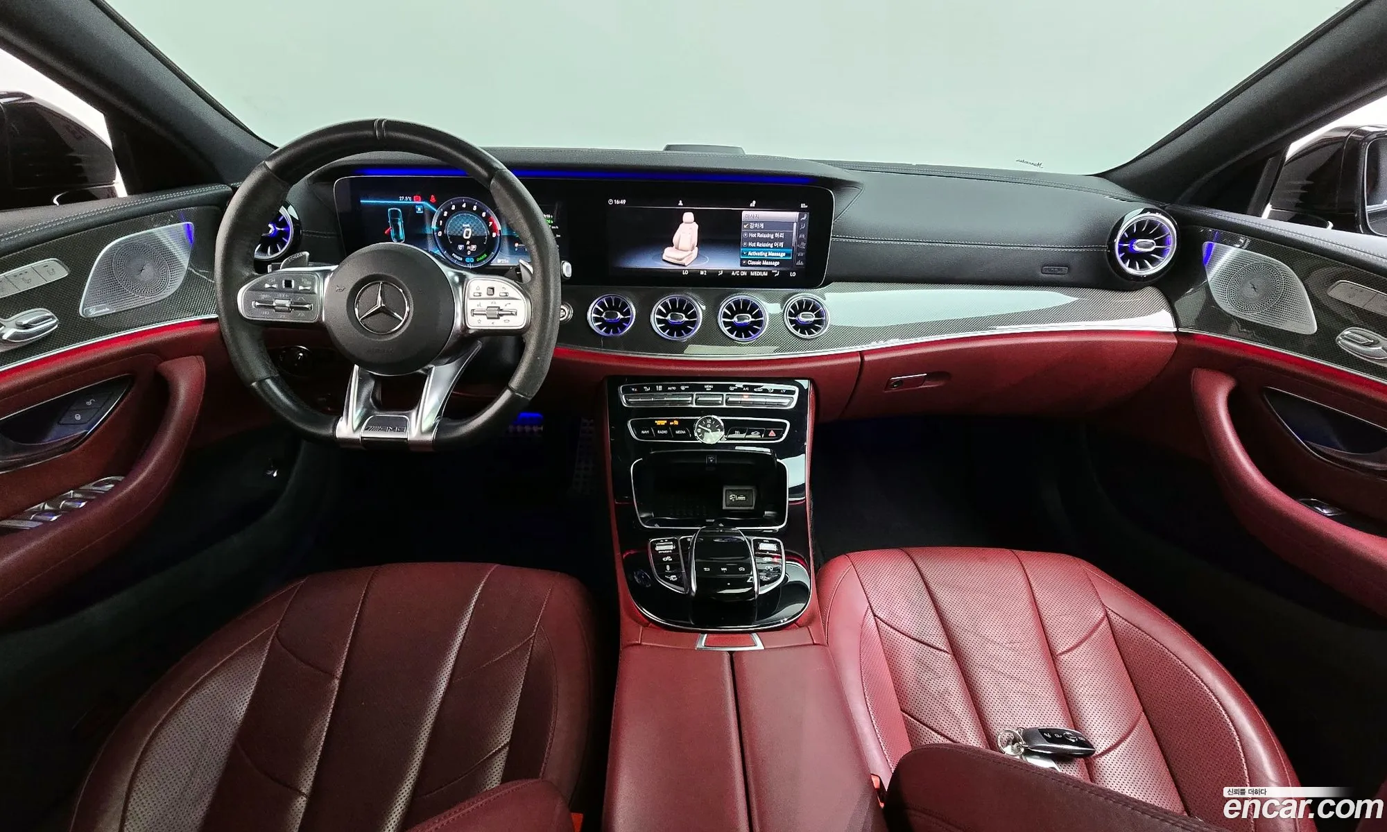Mercedes-Benz CLS-Class C257 2019 — 28