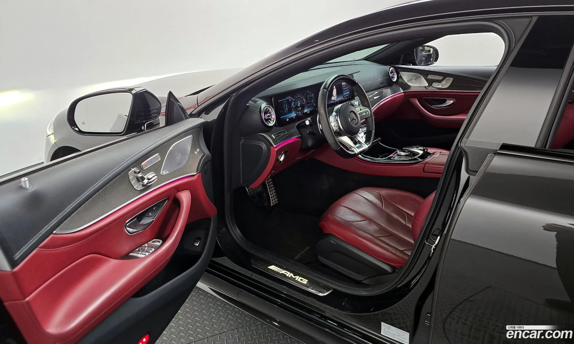 Mercedes-Benz CLS-Class C257 2019 — 32