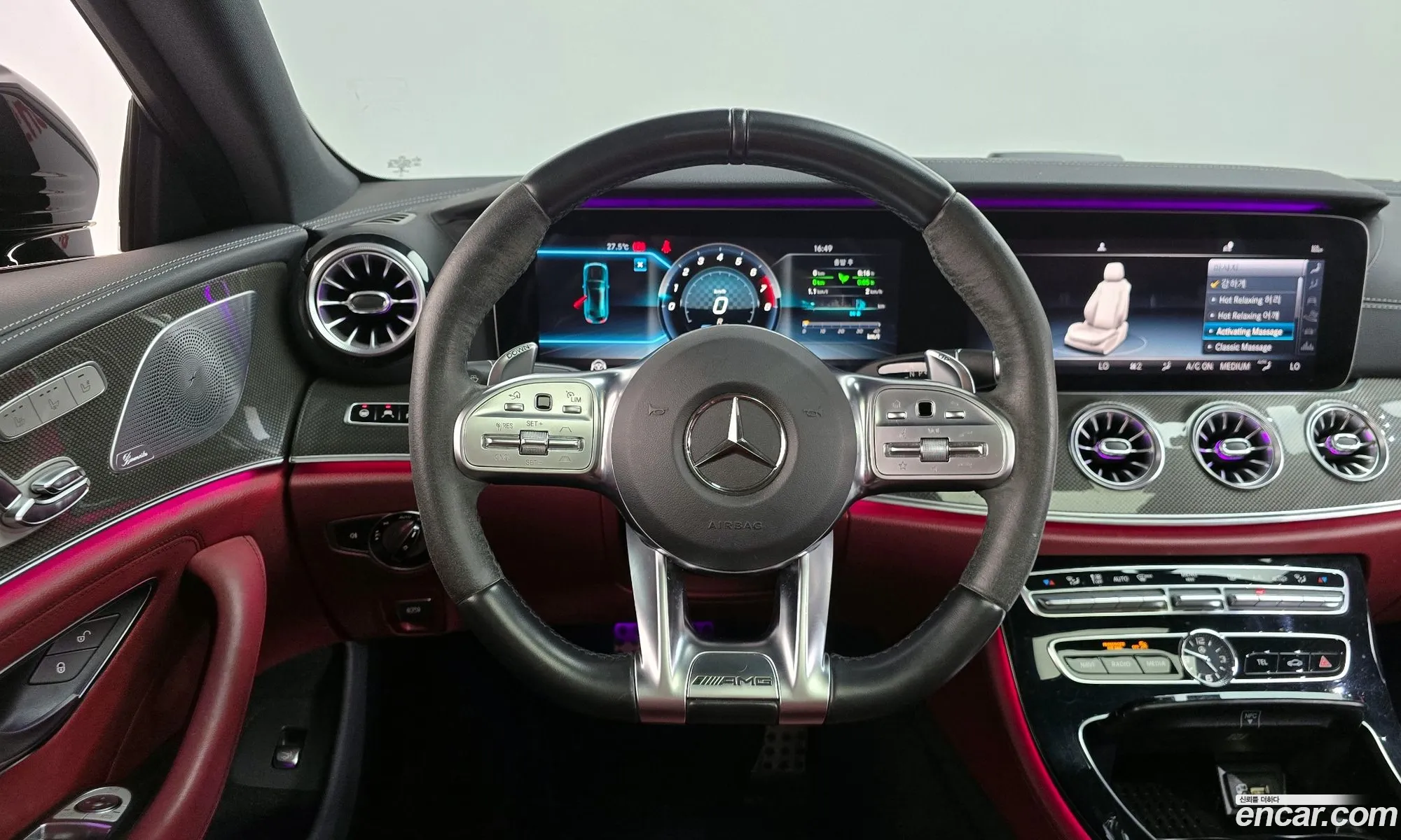 Mercedes-Benz CLS-Class C257 2019 — 6