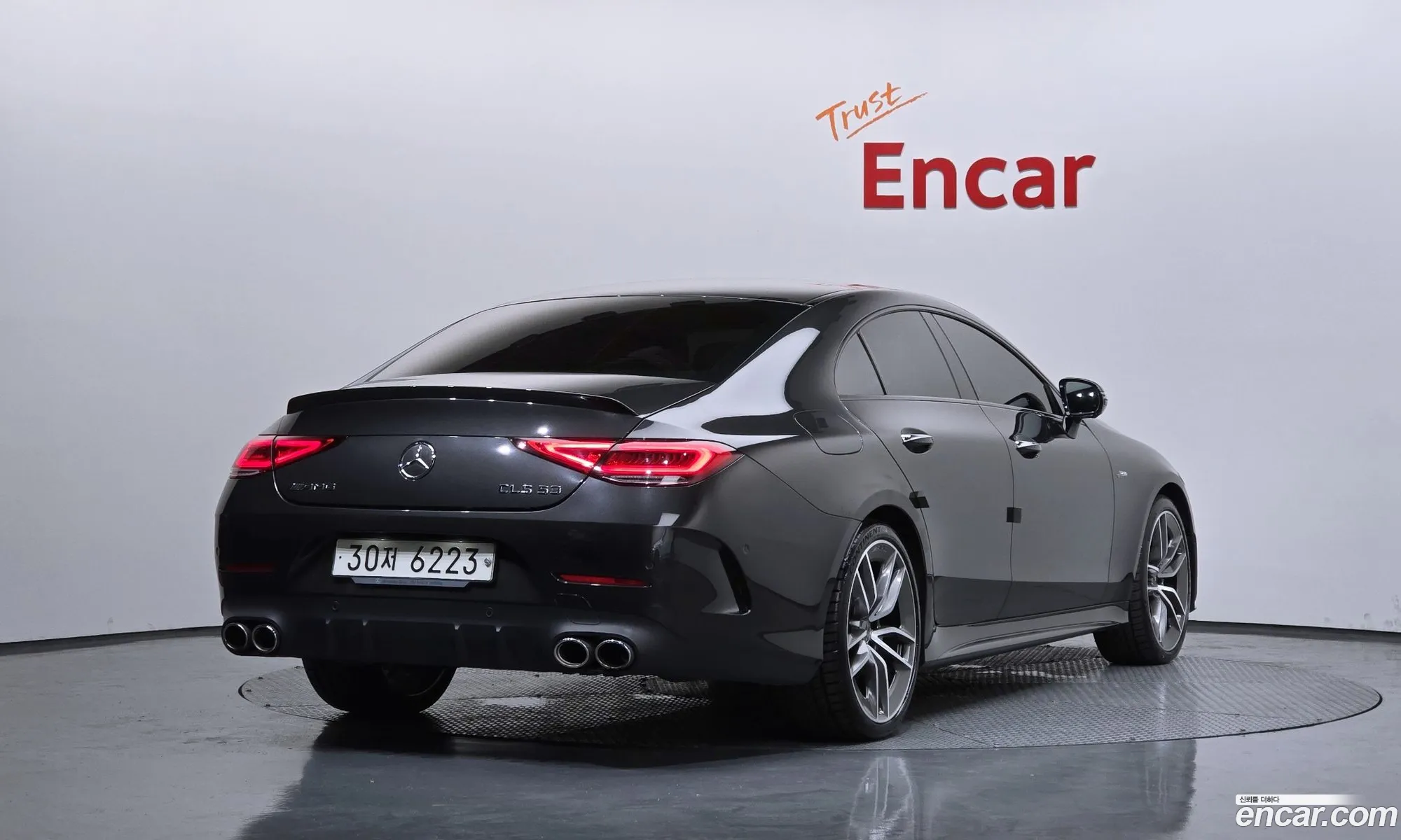 Mercedes-Benz CLS-Class C257 2019 — 17