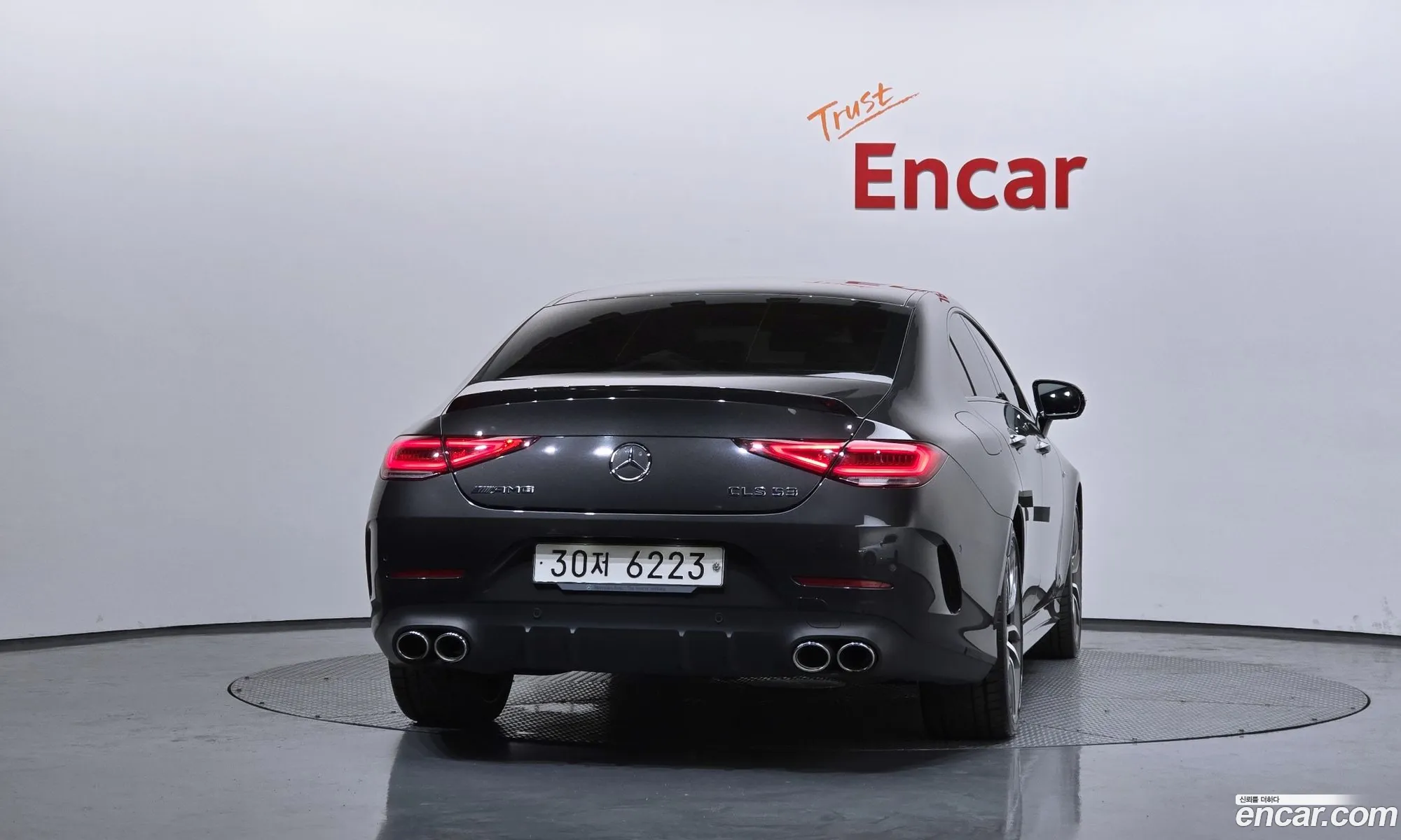 Mercedes-Benz CLS-Class C257 2019 — 36