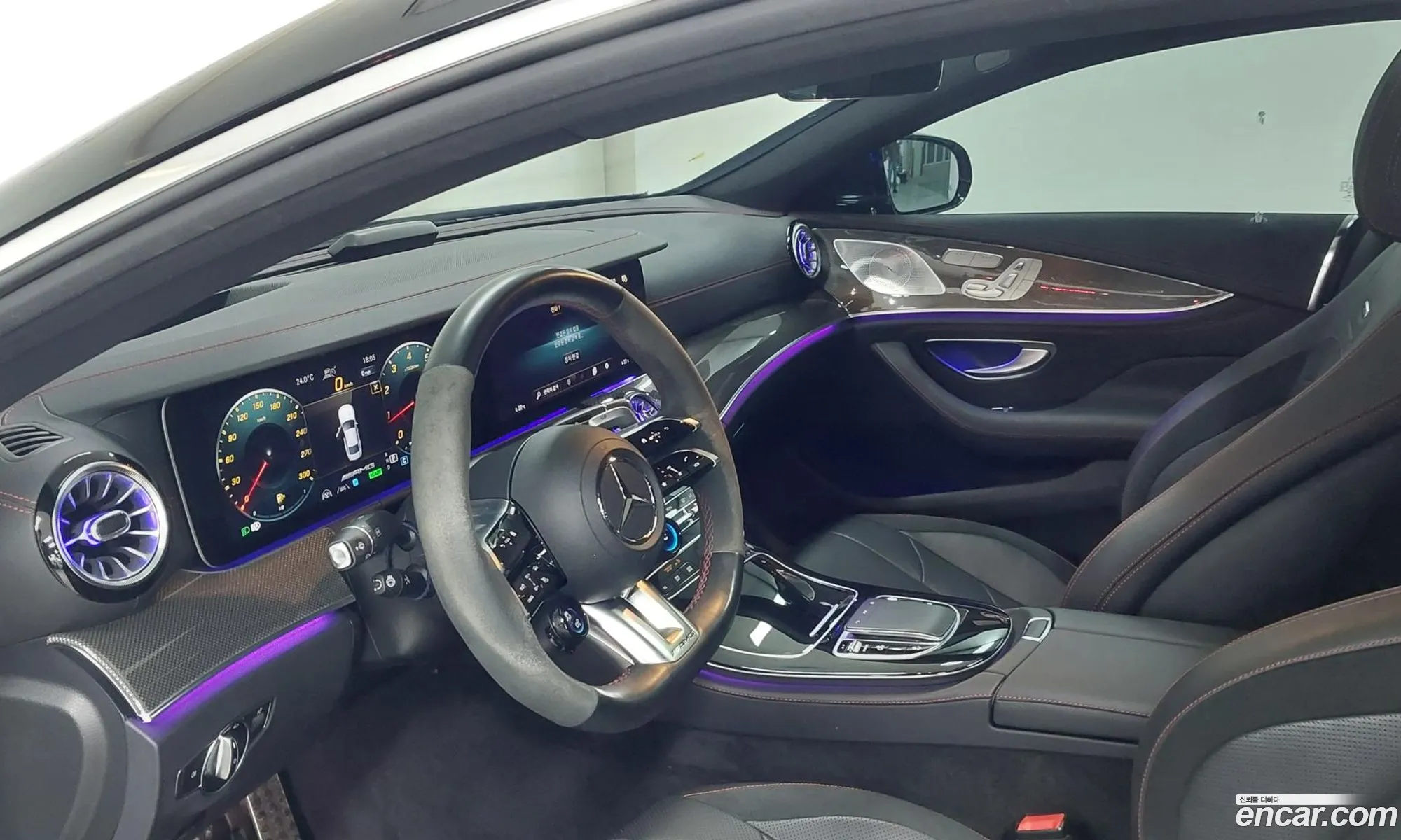 Mercedes-Benz CLS-Class C257 2023 — 8