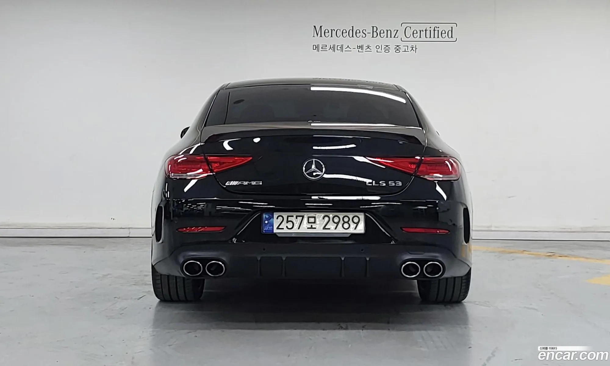 Mercedes-Benz CLS-Class C257 2023 — 14