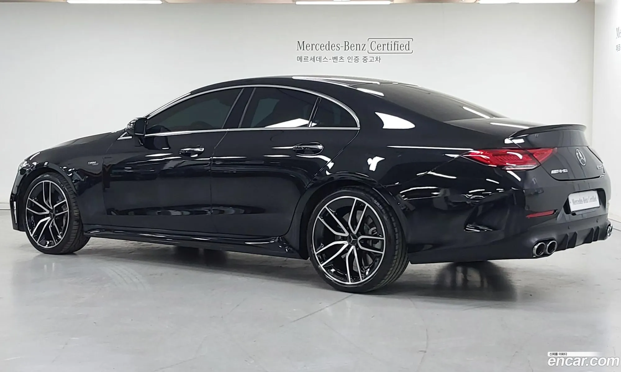 Mercedes-Benz CLS-Class C257 2023 — 7