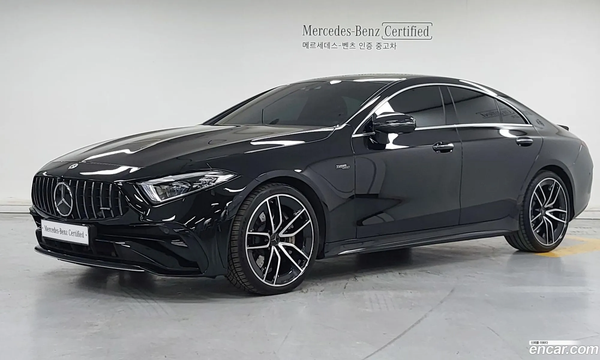 Mercedes-Benz CLS-Class C257 2023 — 19
