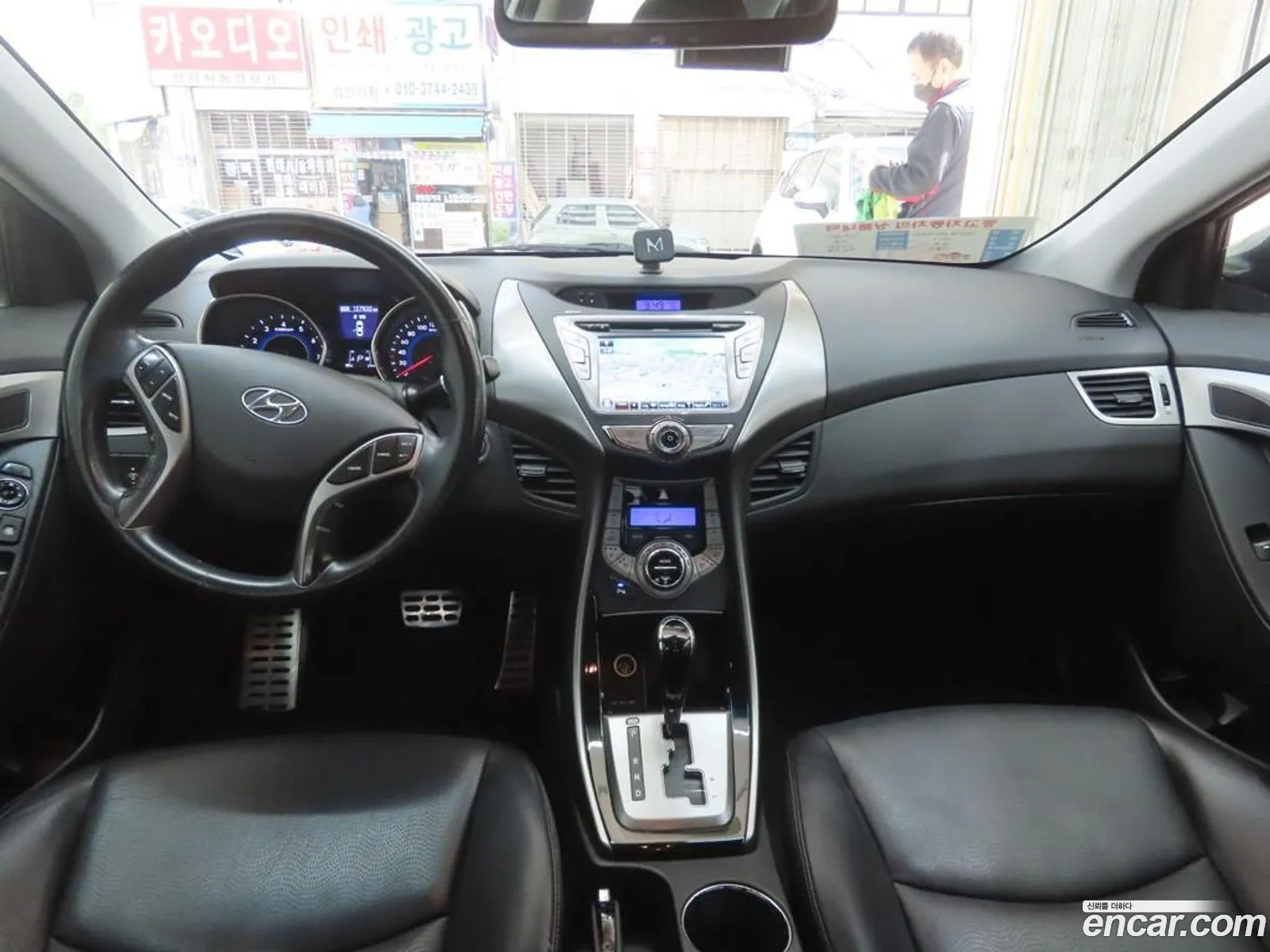 Hyundai Elantra MD 2012 — 3