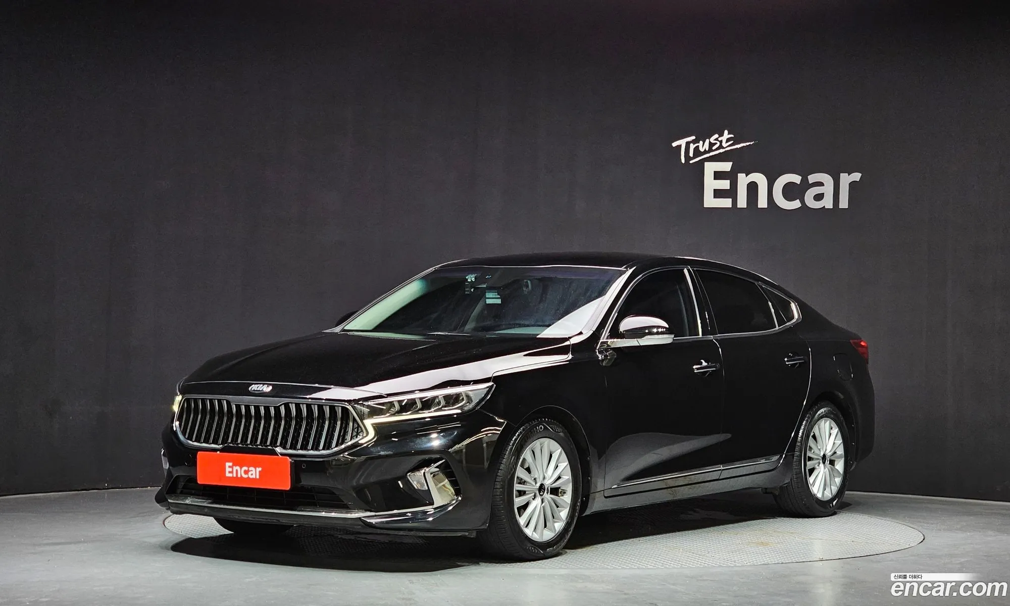Kia K7 Premier 2021 KNALB41BBMA244203 — 3