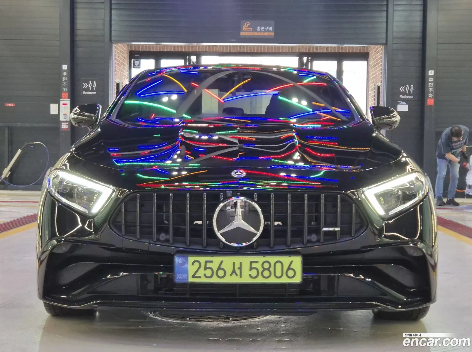 Mercedes-Benz CLS-Class C257 2023 — 17