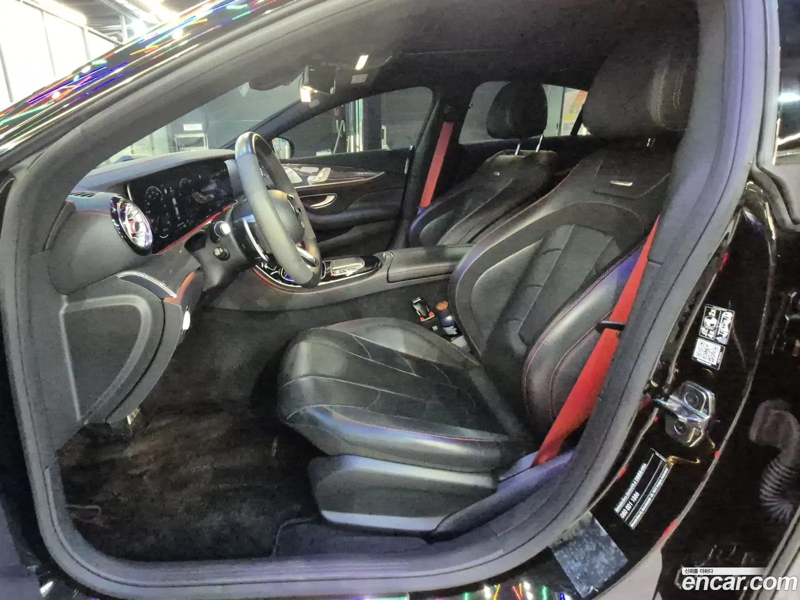 Mercedes-Benz CLS-Class C257 2023 — 8