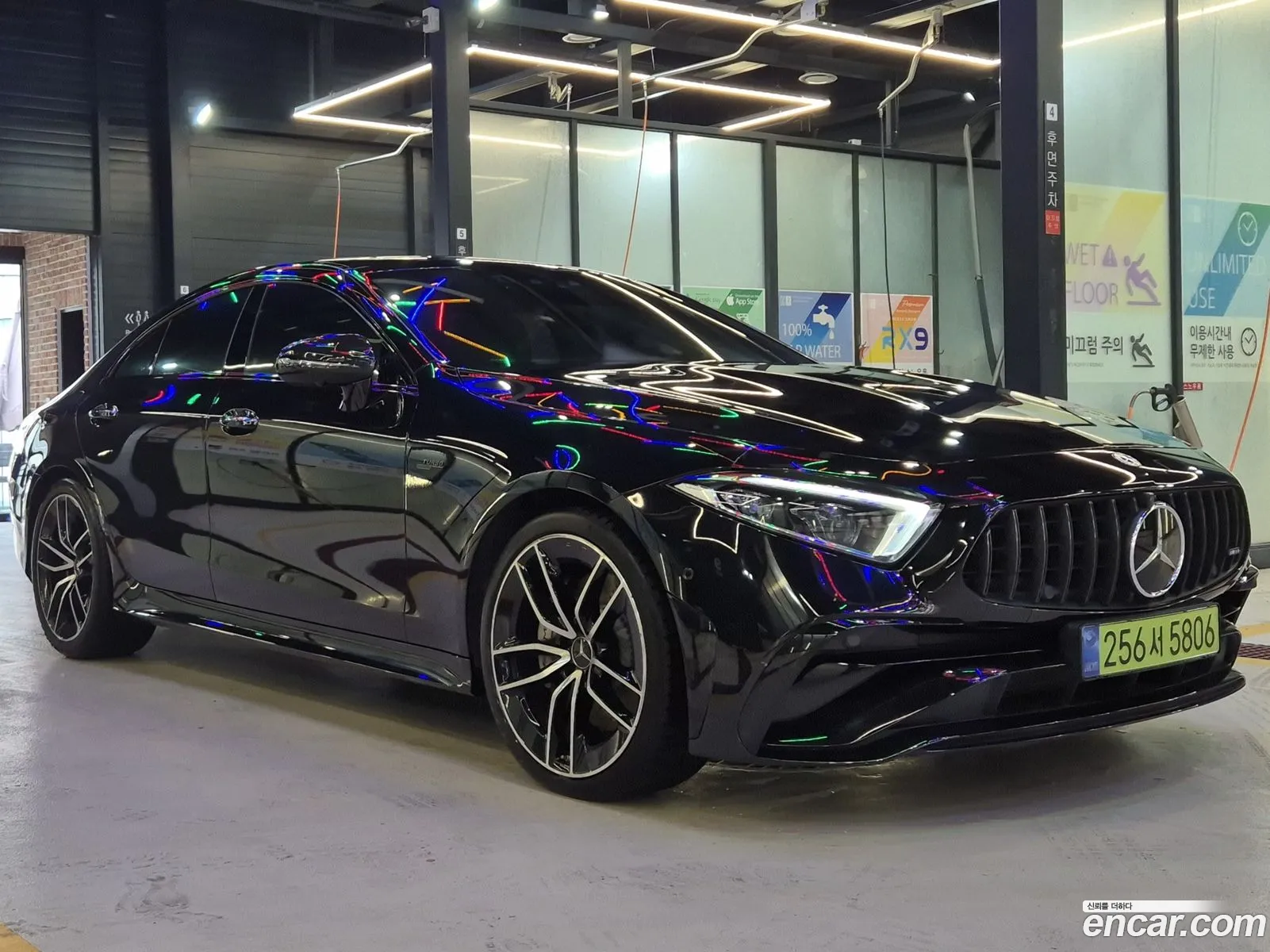 Mercedes-Benz CLS-Class C257 2023 — 7