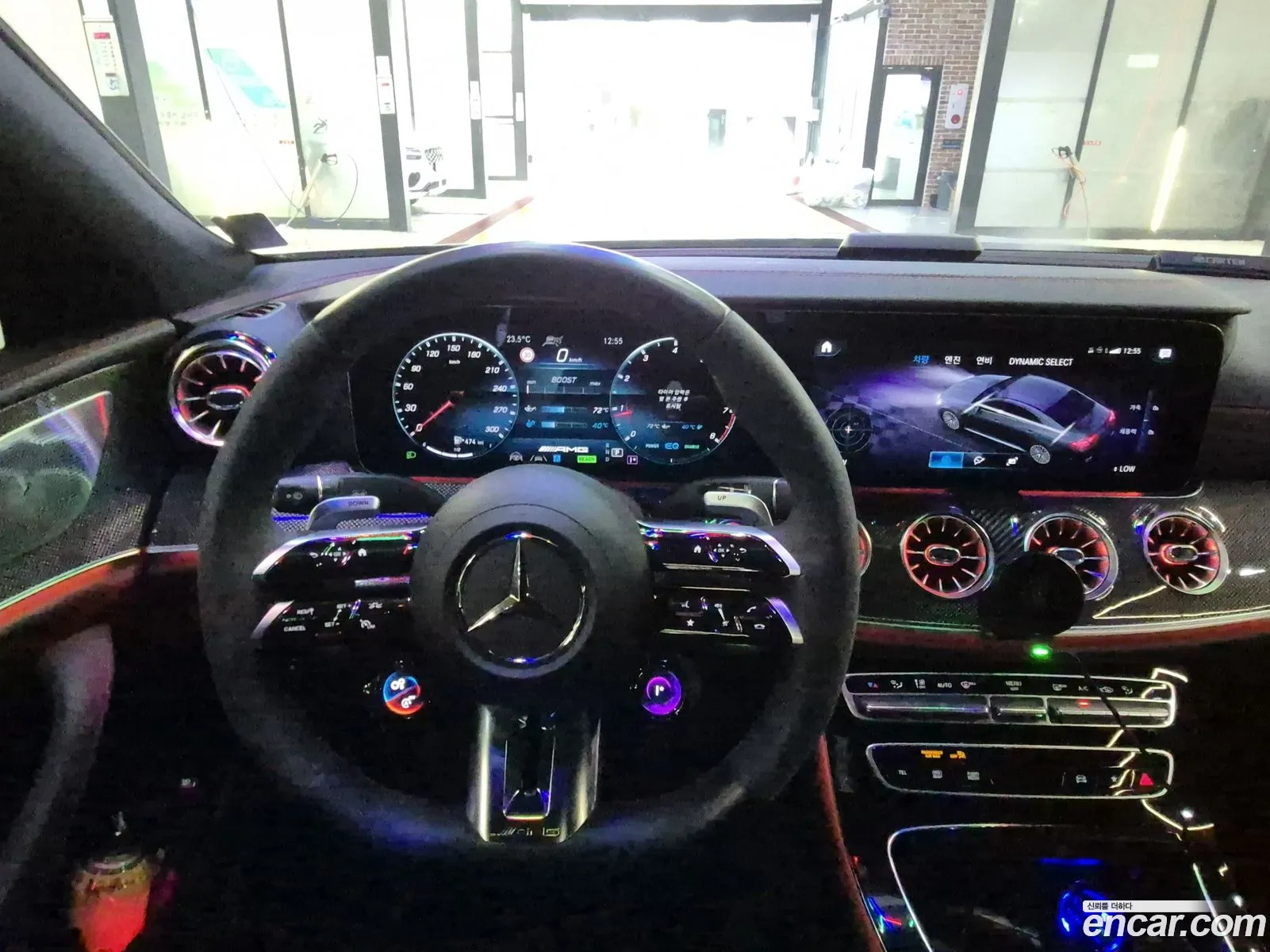 Mercedes-Benz CLS-Class C257 2023 — 13