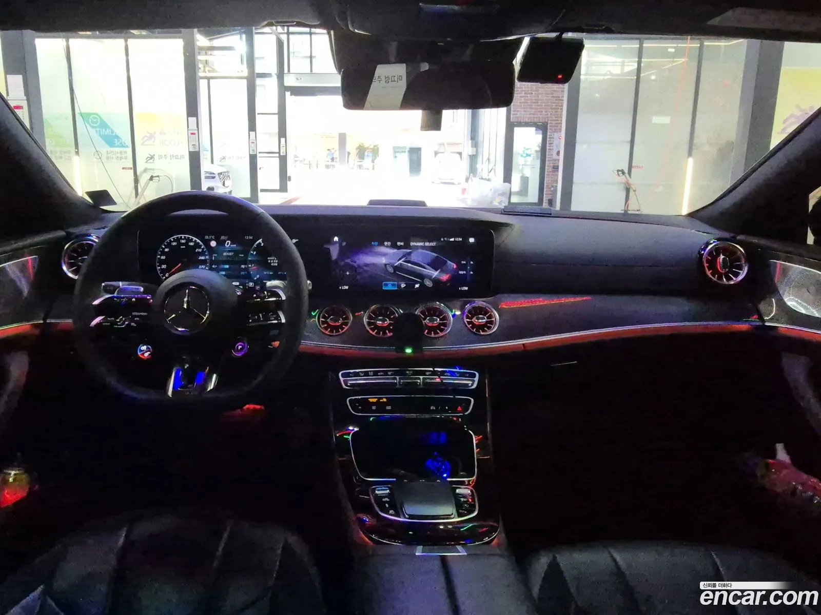 Mercedes-Benz CLS-Class C257 2023 — 10