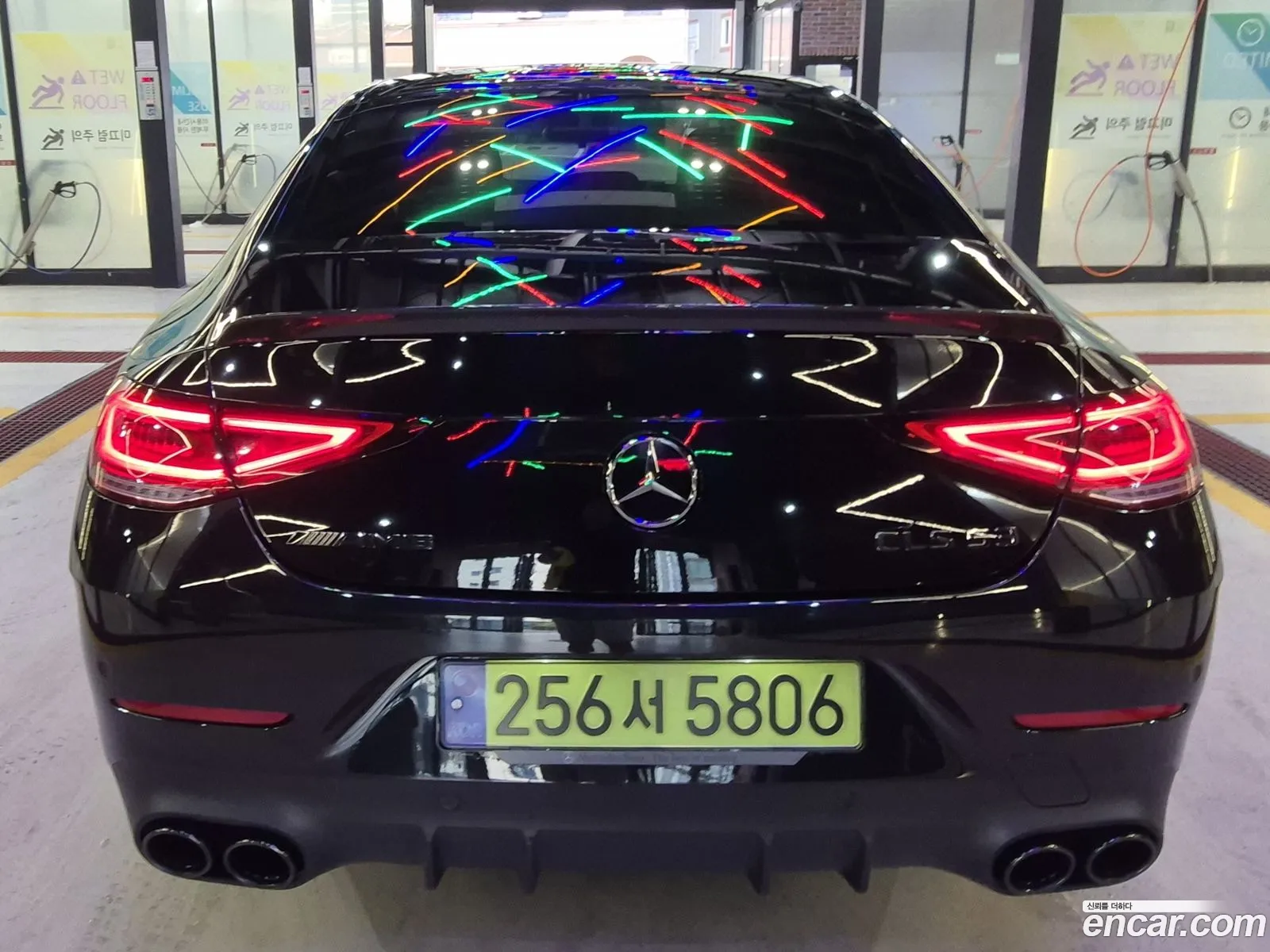 Mercedes-Benz CLS-Class C257 2023 — 2