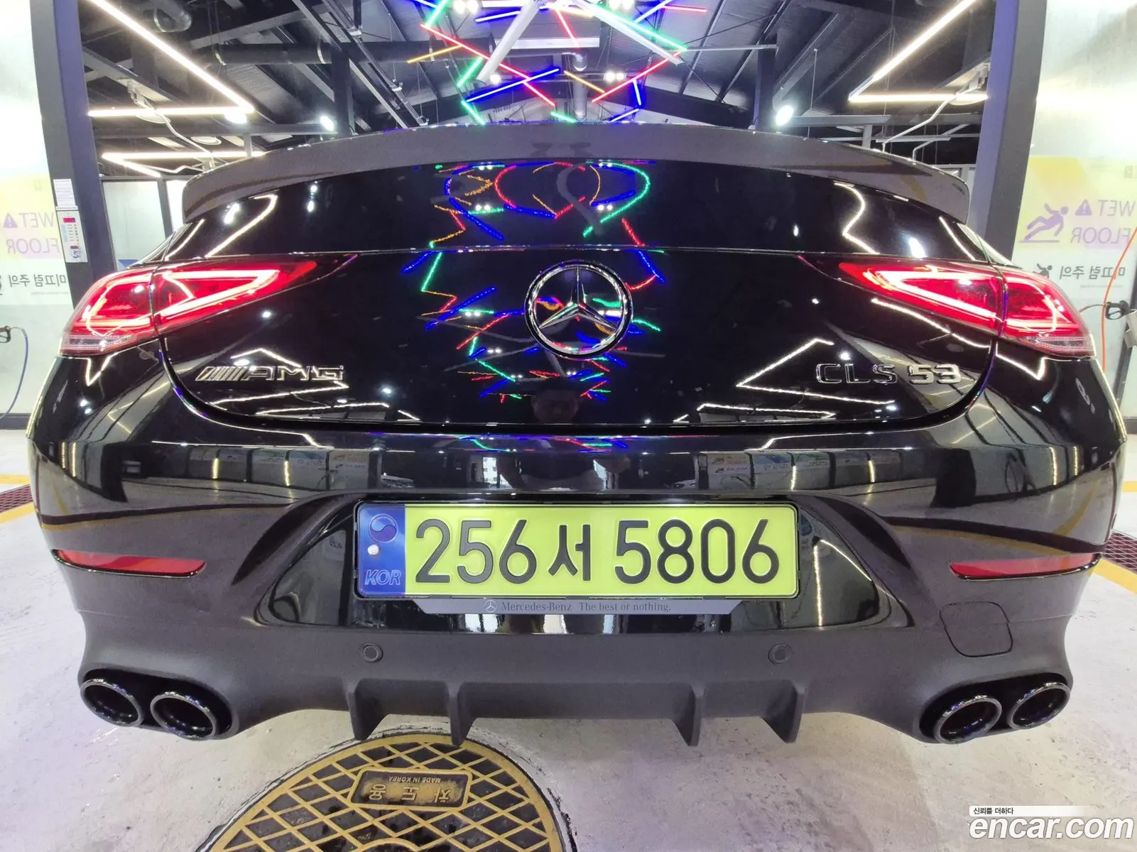 Mercedes-Benz CLS-Class C257 2023 — 14