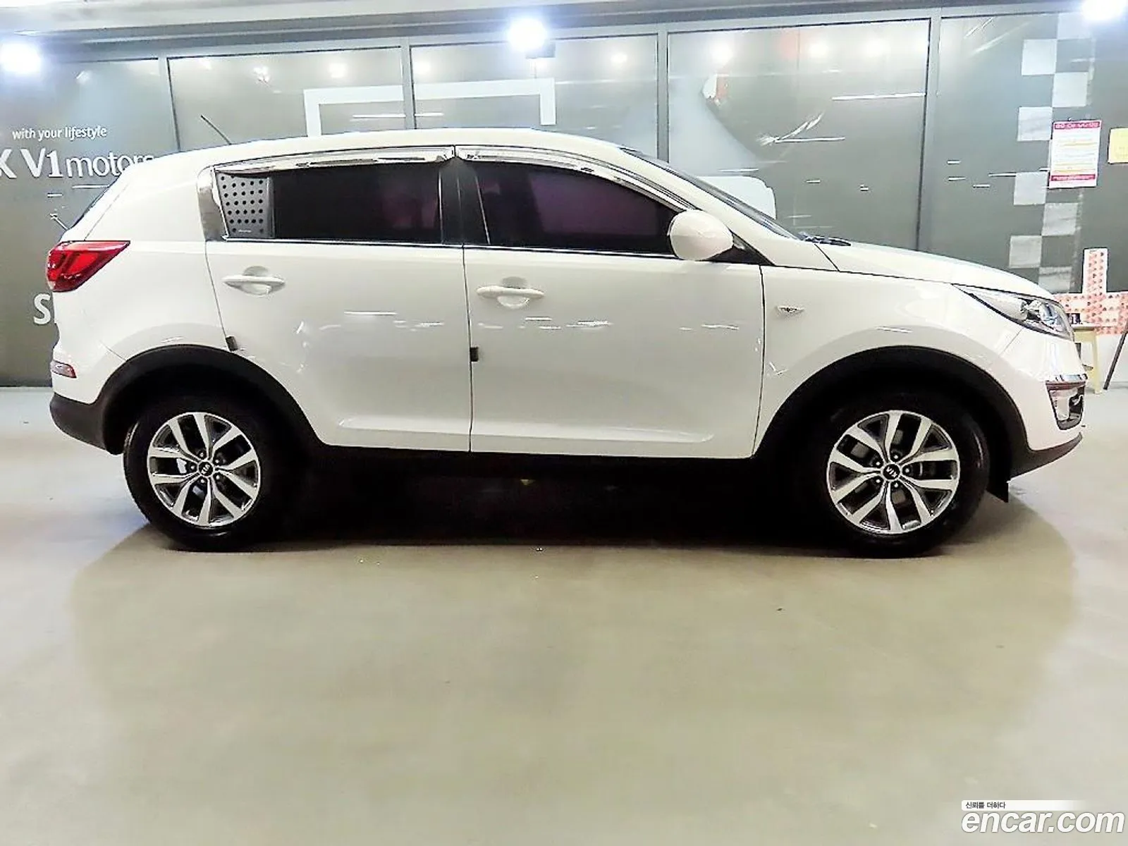 Kia Sportage R 2015 — 3