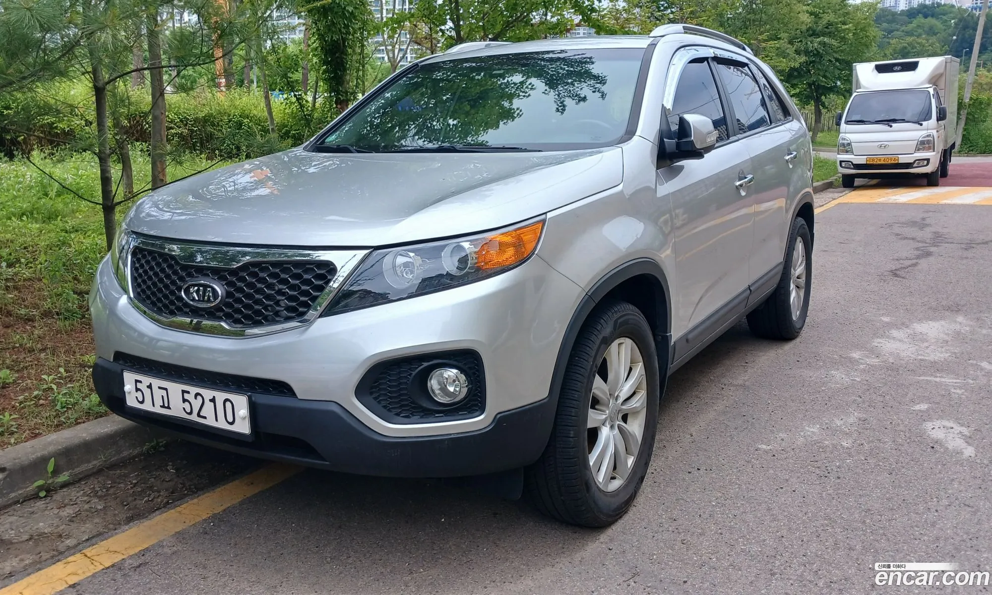 Kia Sorento R 2012 — 3
