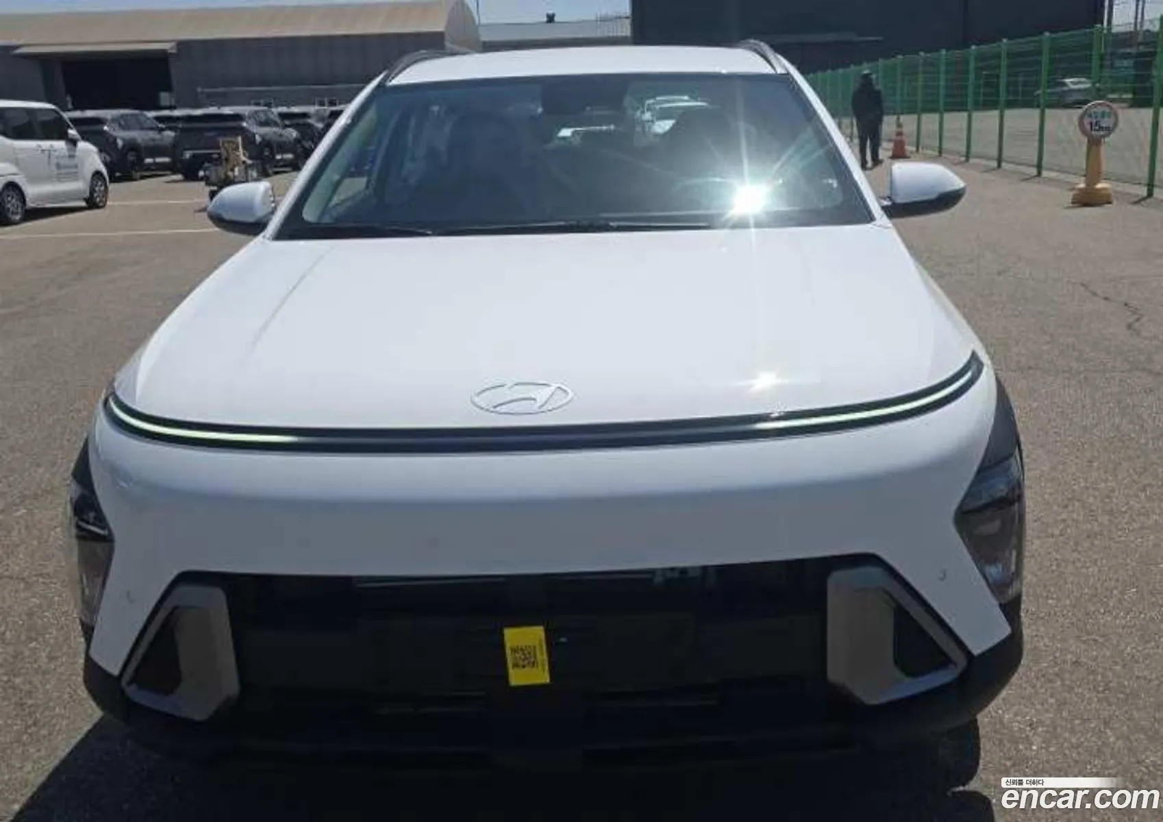 Hyundai Kona 2026 — 4