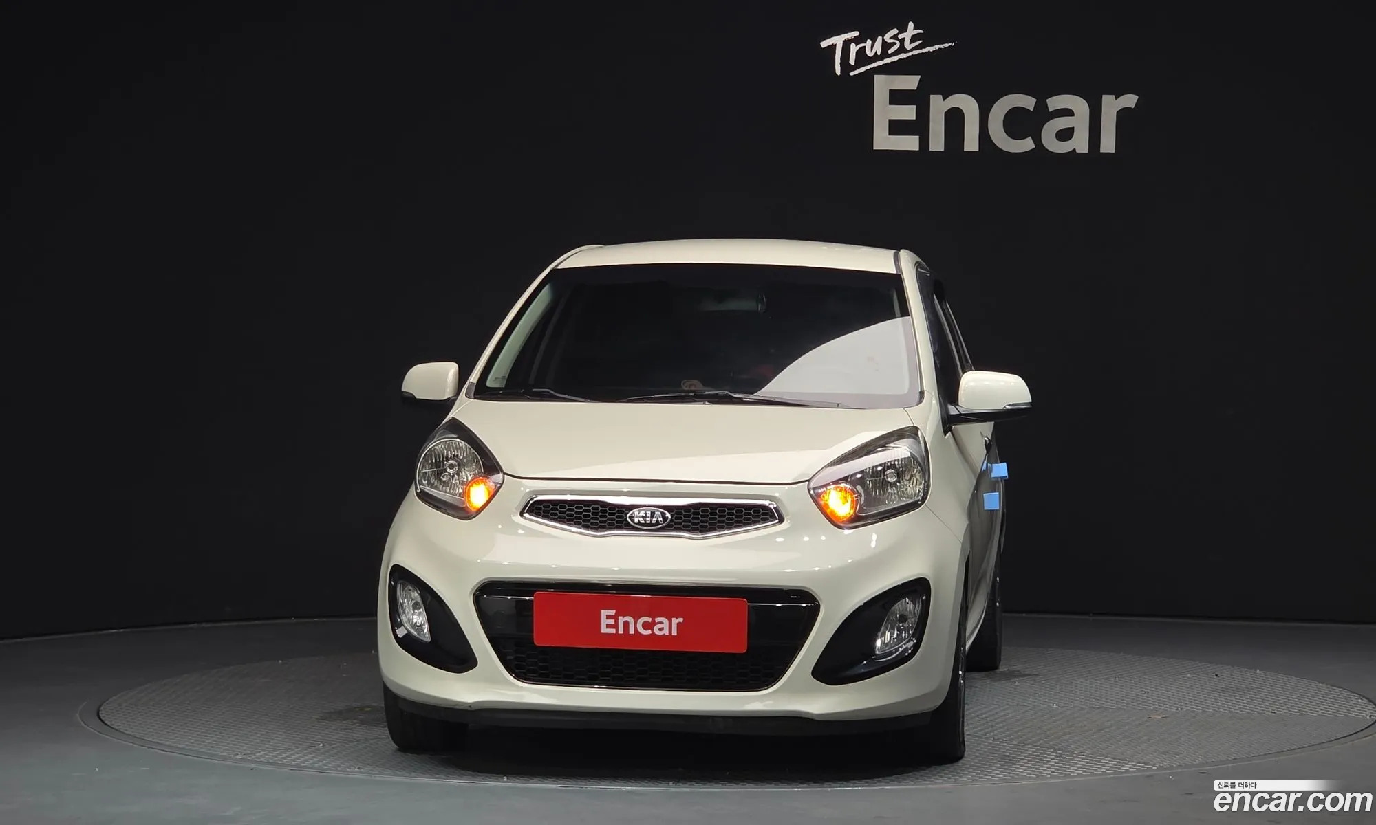 Kia Morning 2013 KNABZ511BDT599666 — 3