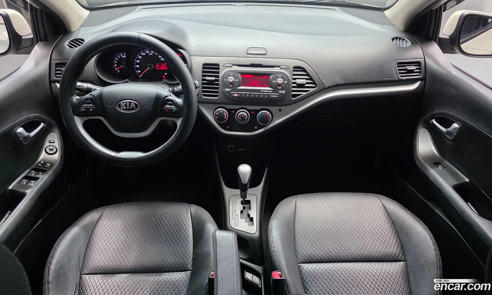 Kia Morning 2013 KNABZ511BDT599666 — 2