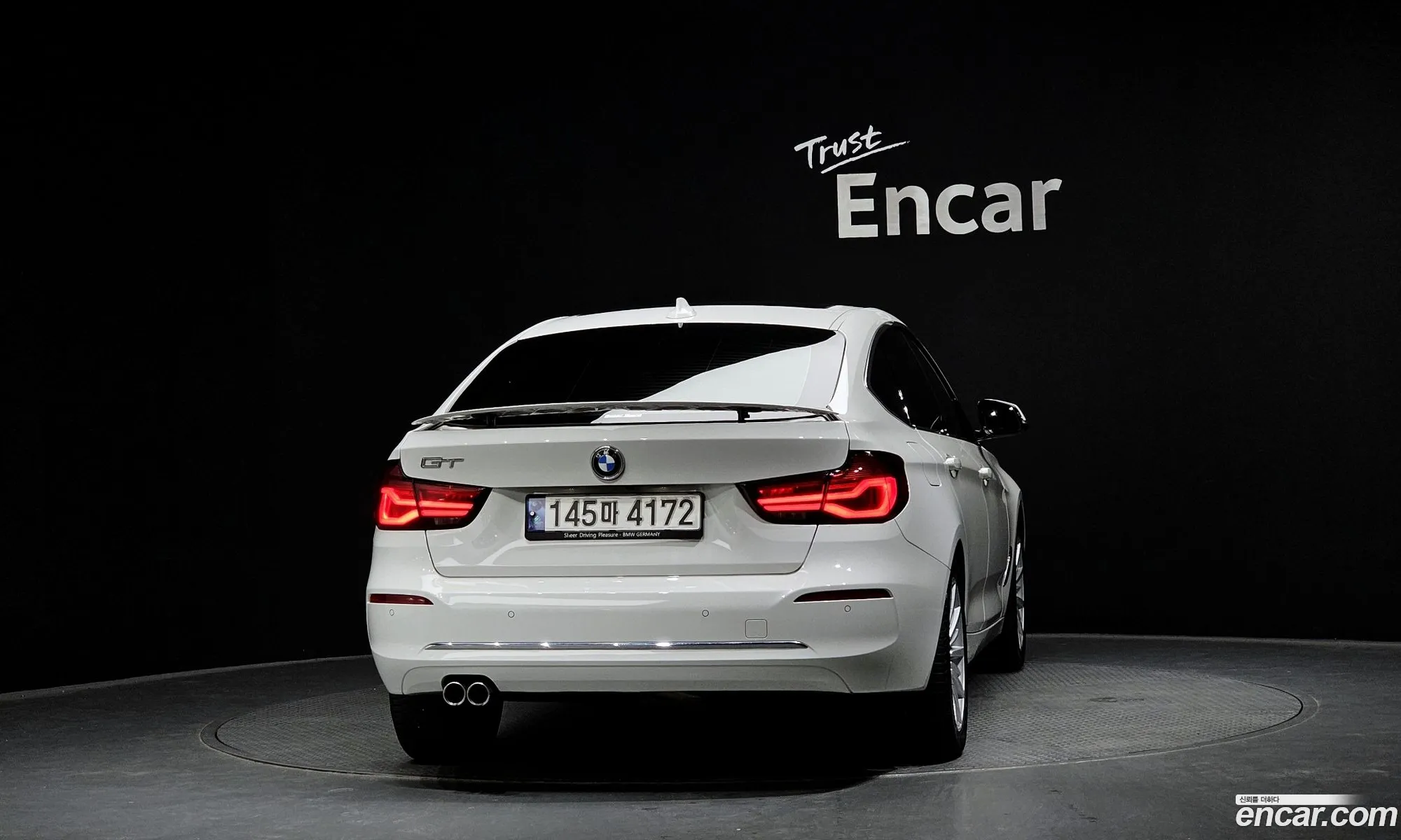 BMW 3 Series GT 2019 — 23