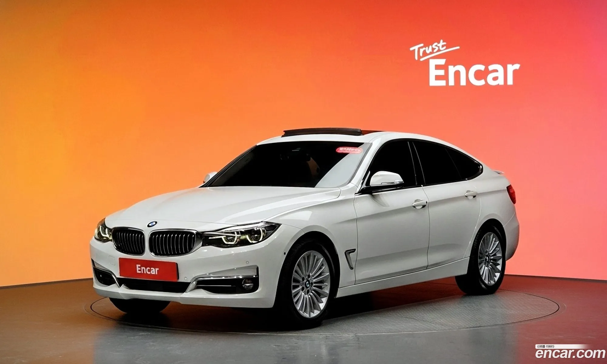 BMW 3 Series GT 2019 — 16